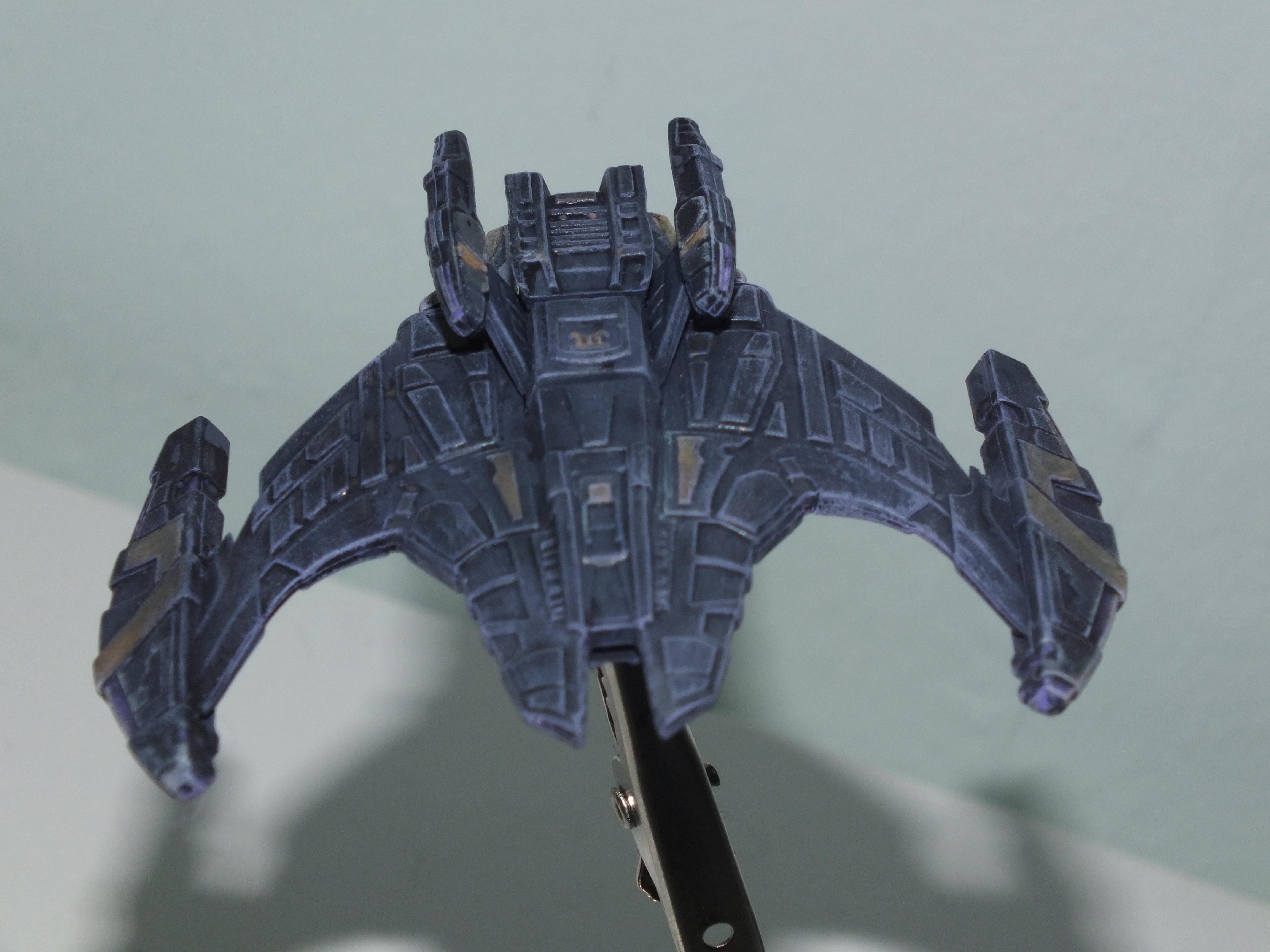Jem'Hadar Cruiser