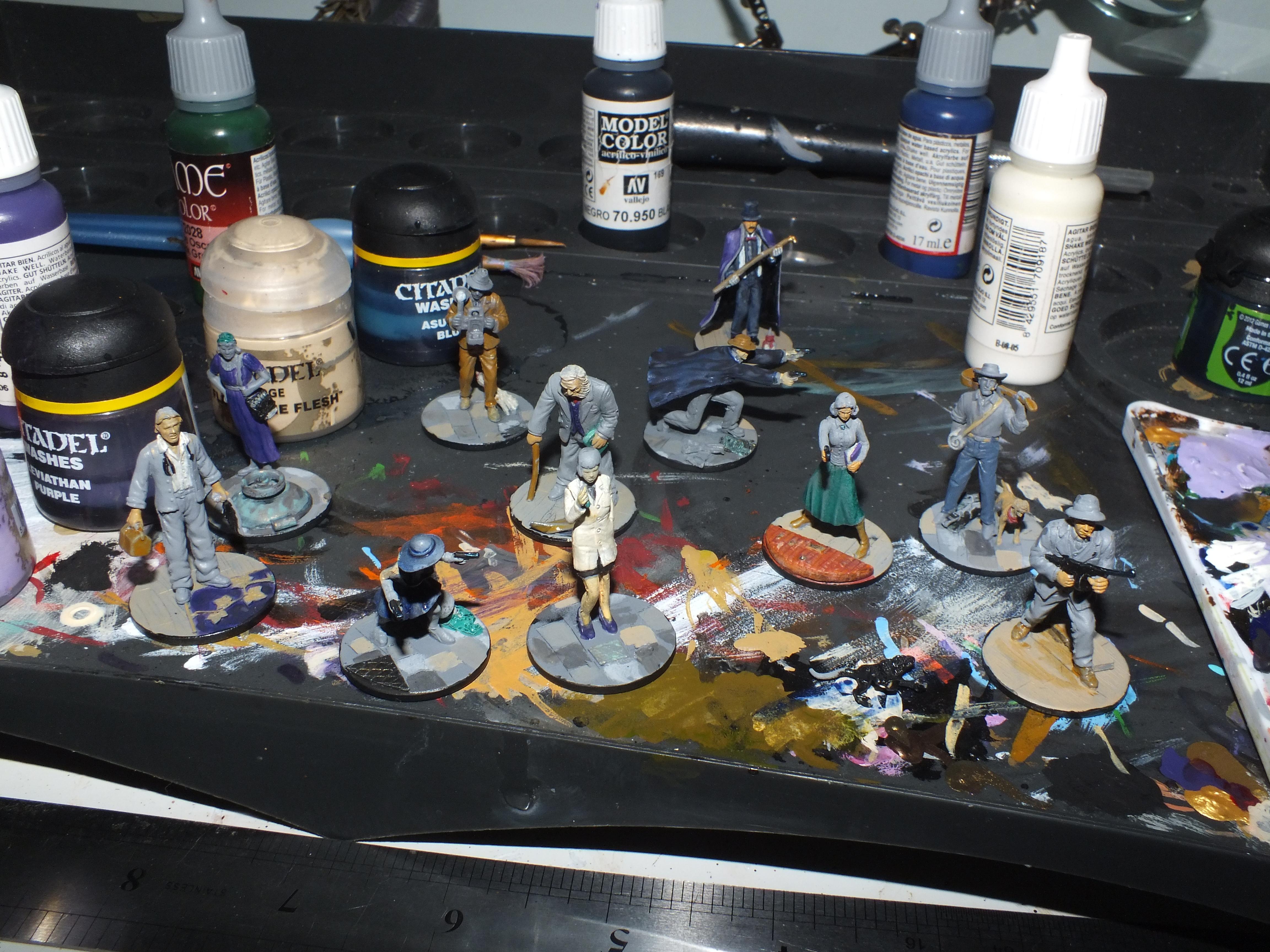 Investigators Group Wip3