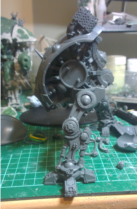 knight exhasut top