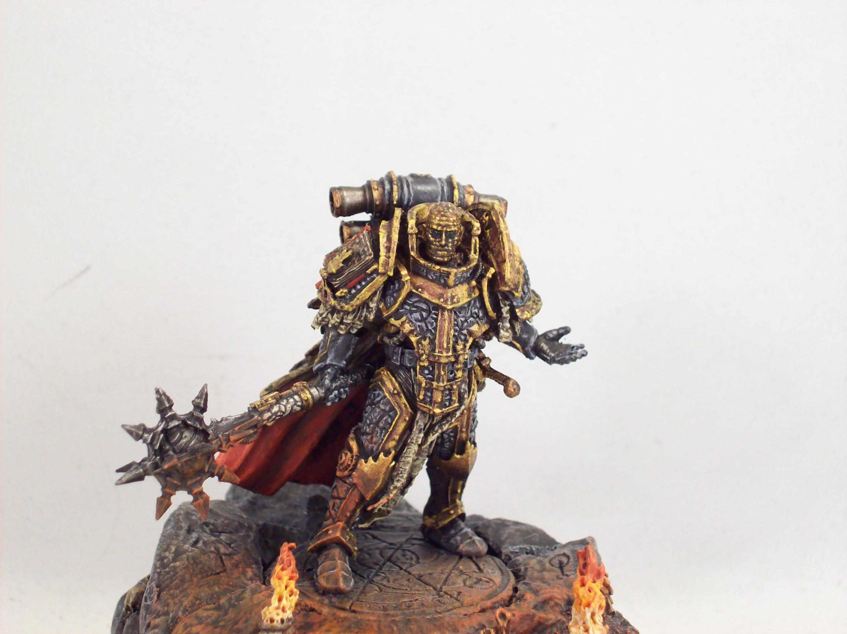 Lorgar, Warhammer 40,000, Word Bearers