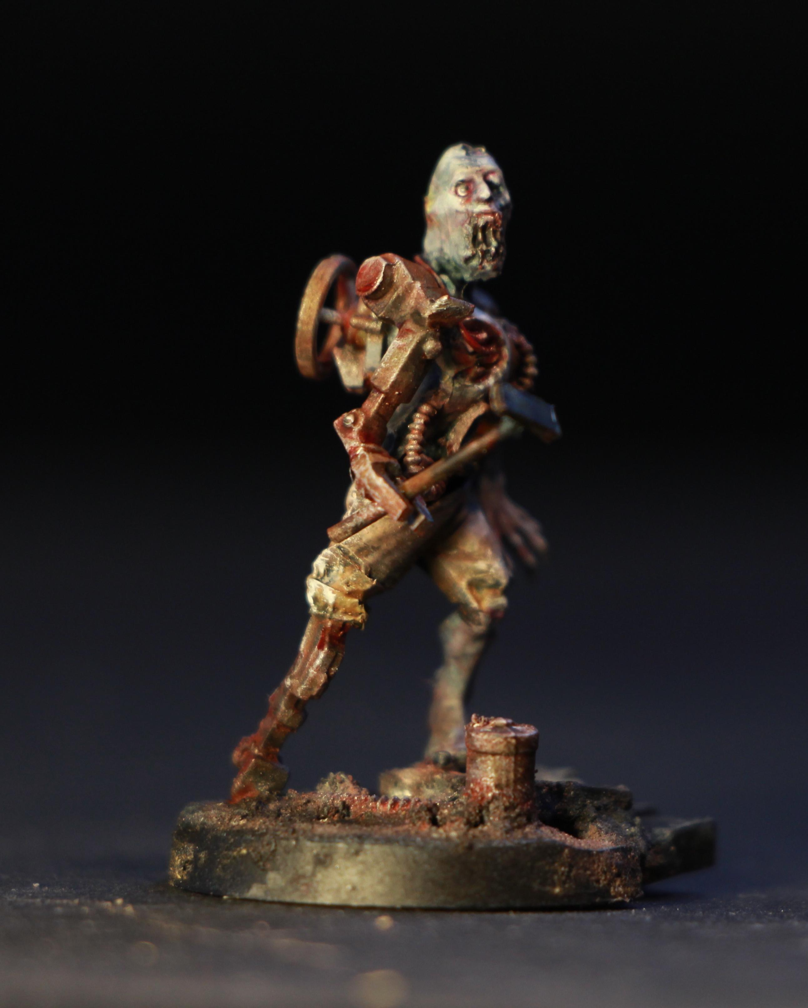 Servitor iii