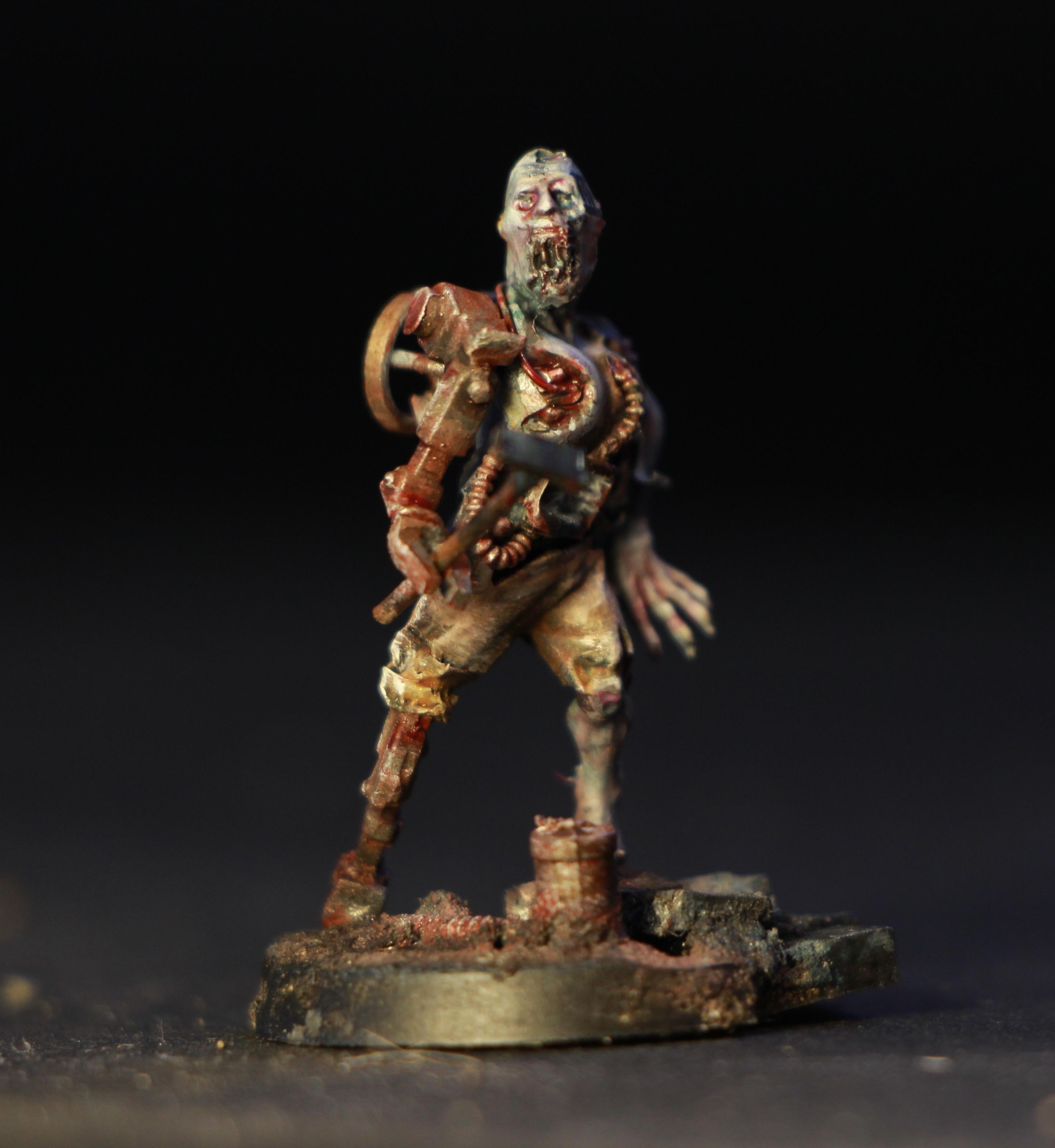 Servitor iii