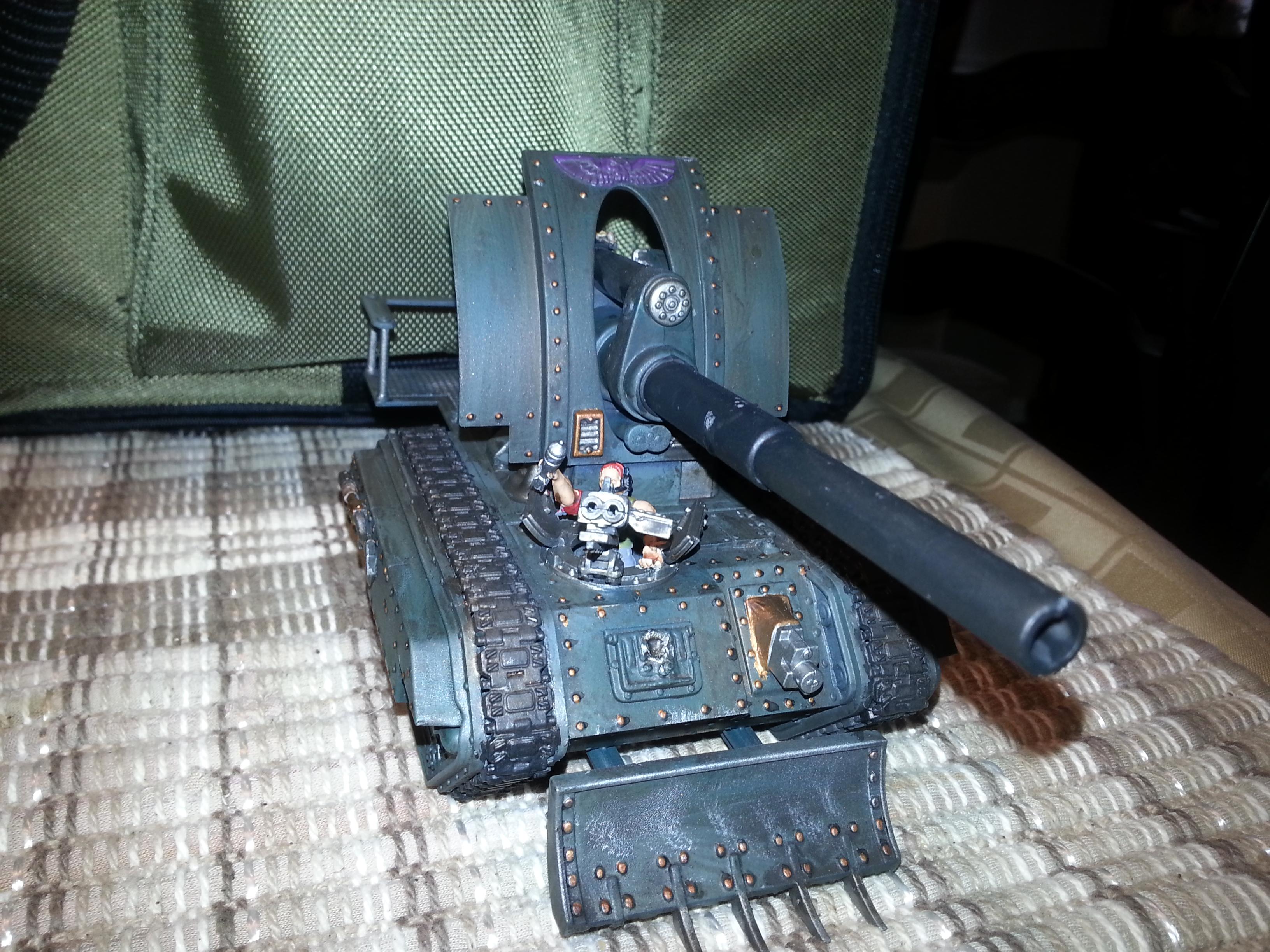 Basilisk Front