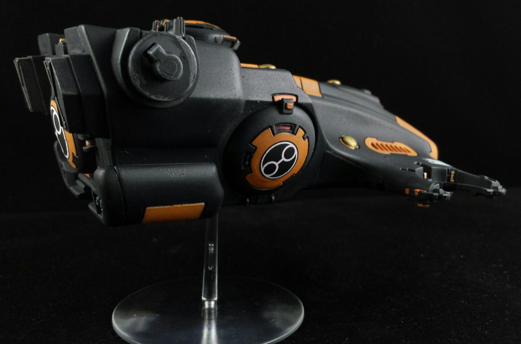 Tau Devilfish