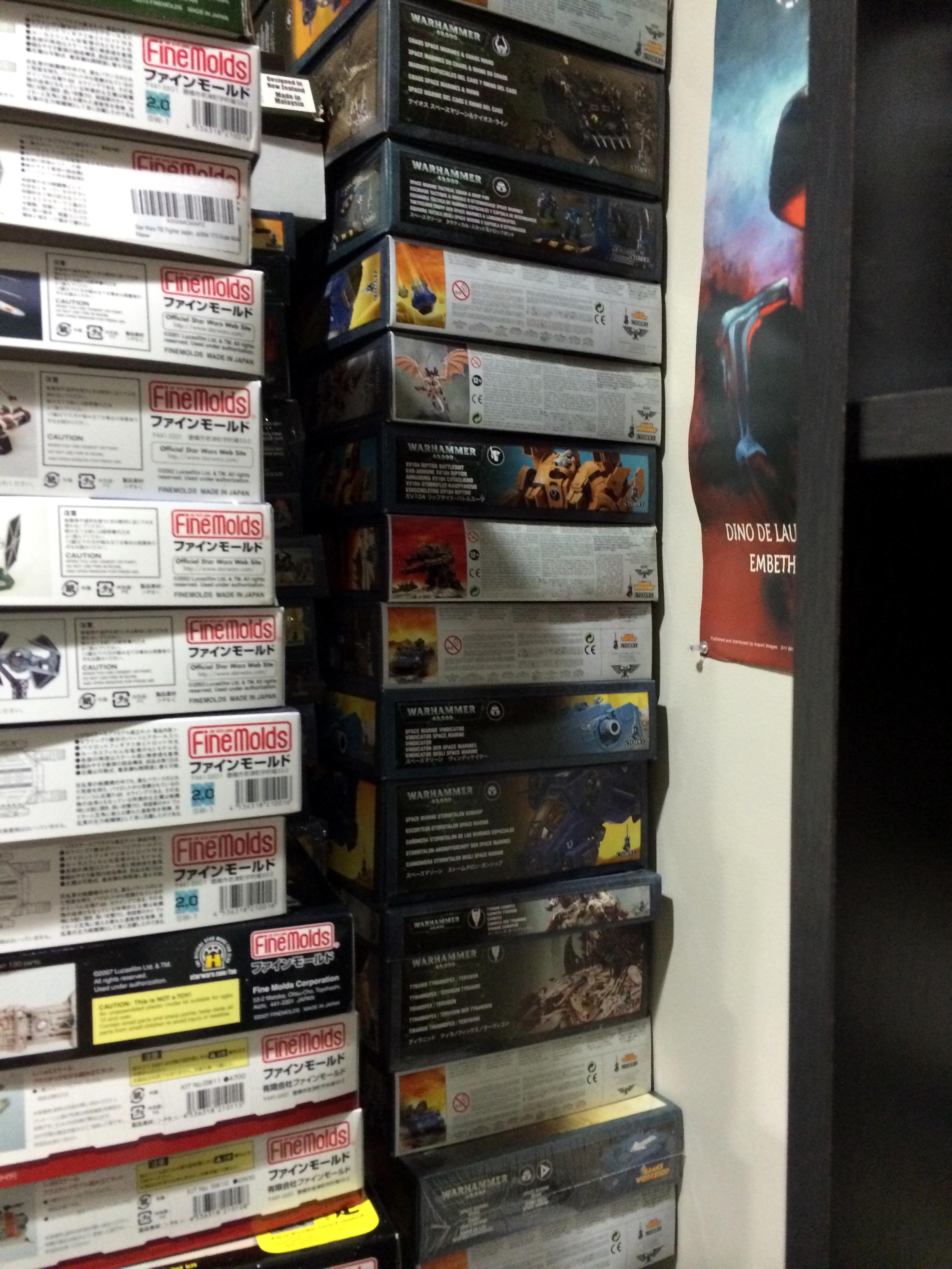 The Stash