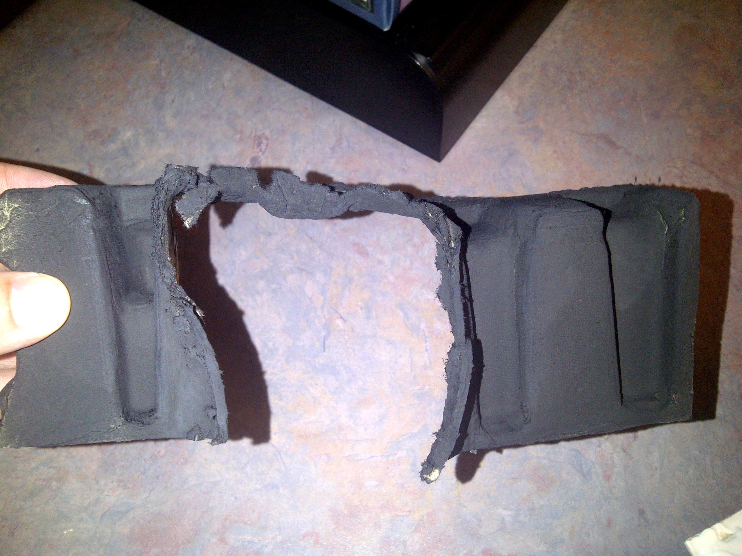 Wreckage