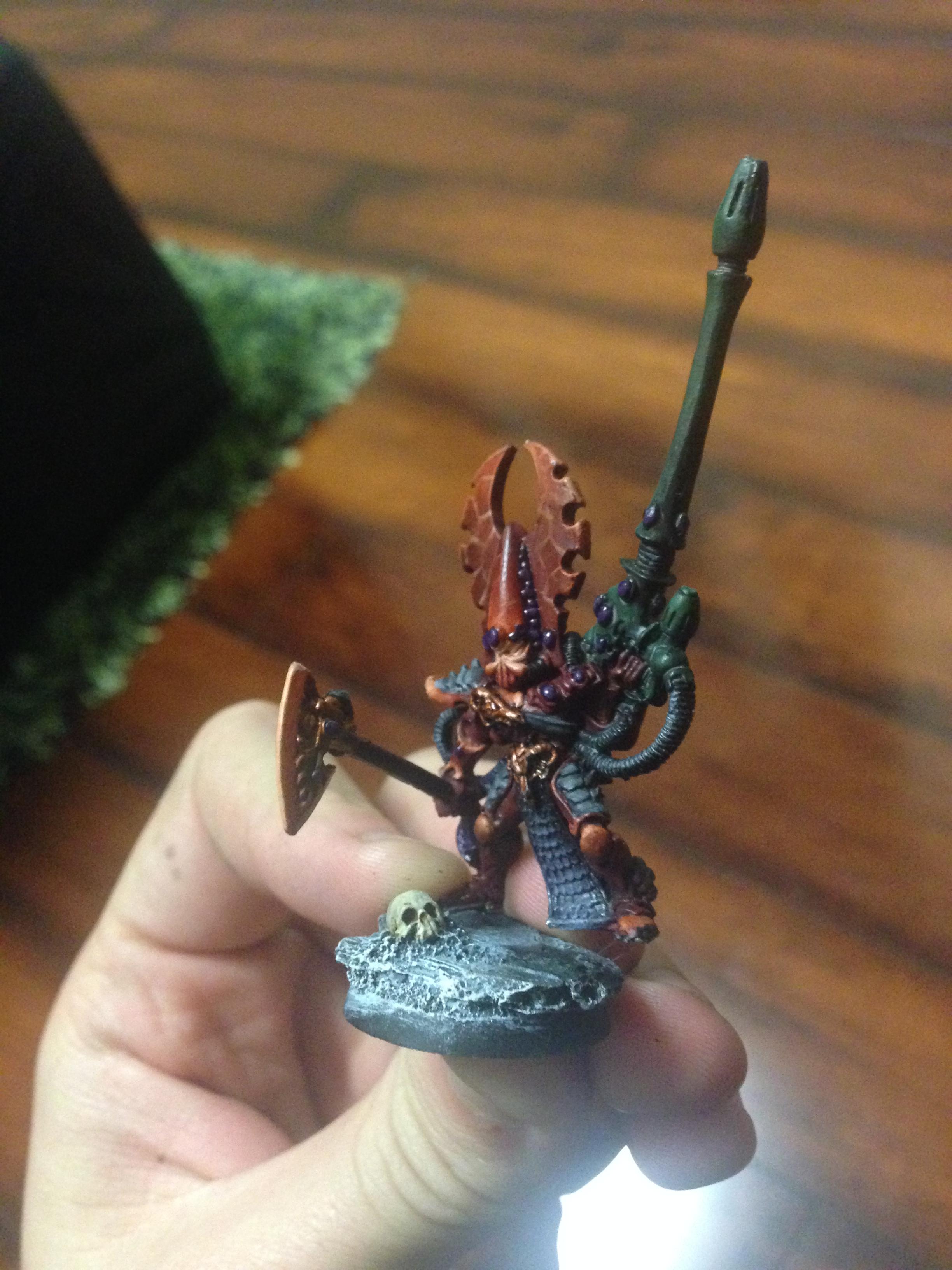 Probably shouldve waited for him to glue before taking this.
