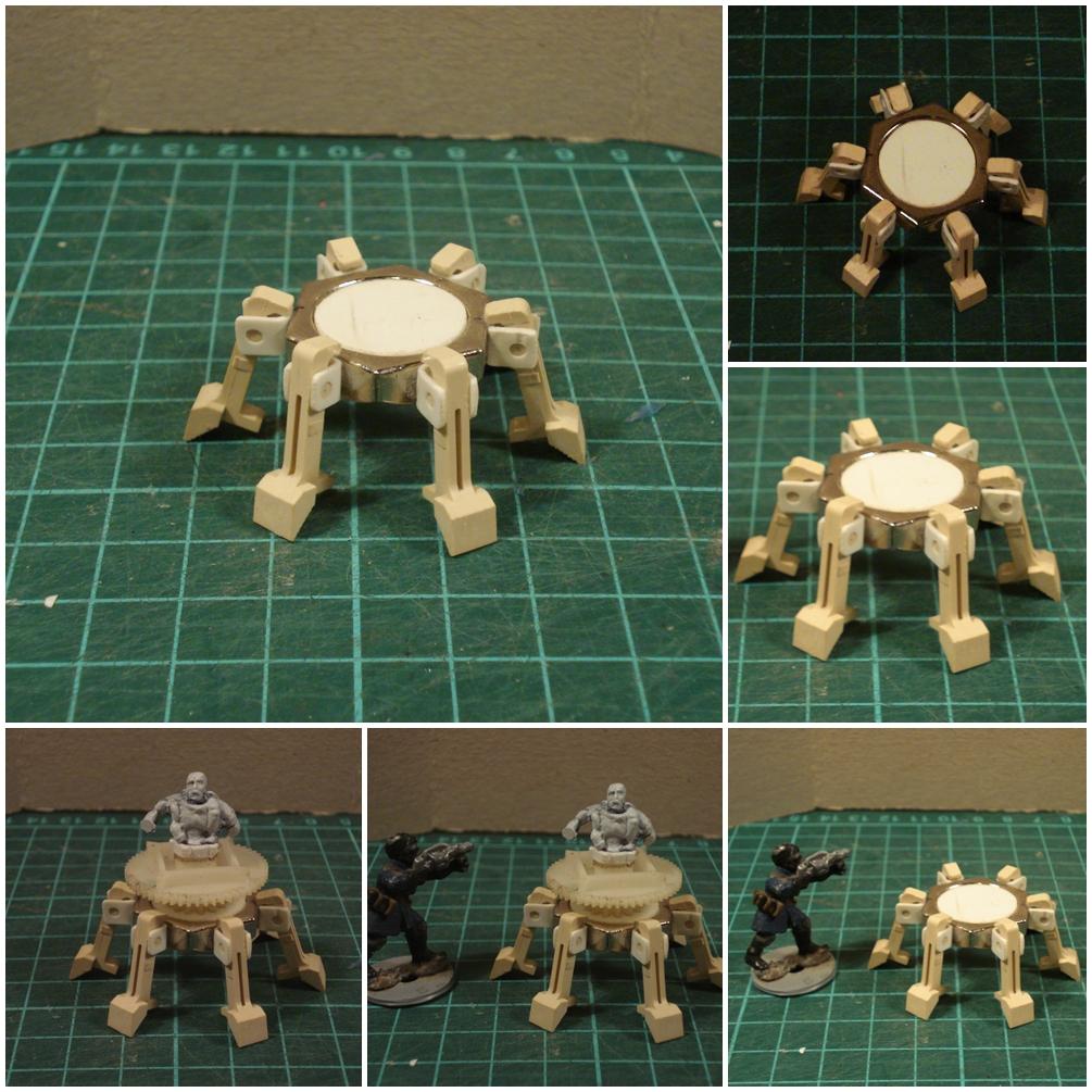 Scratch, Vehicle, Work In Progress