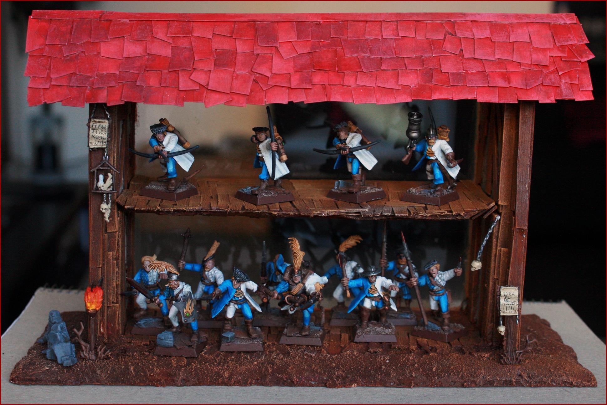 Arkaal, Empire, Human, Marienburger, Mordheim, Warhammer Fantasy
