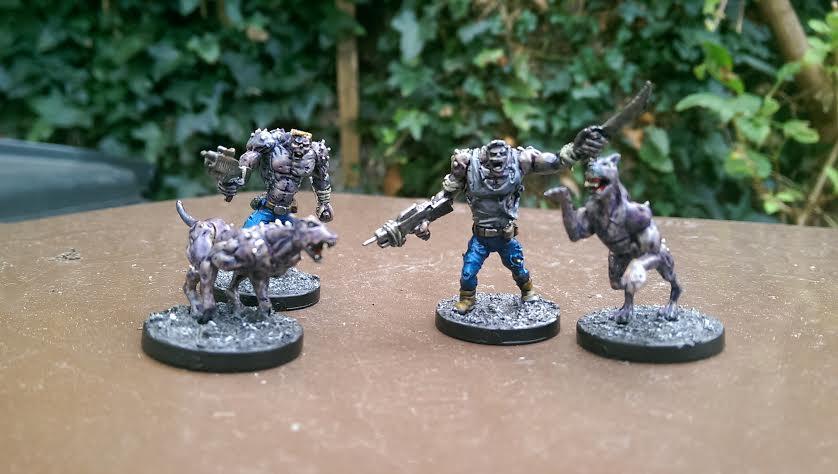 Deadzone, Plague, Plague 3