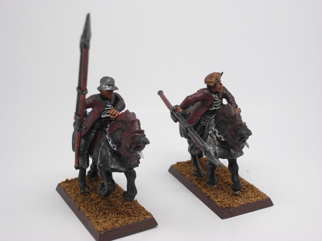 Militia Guard Rough Riders 2