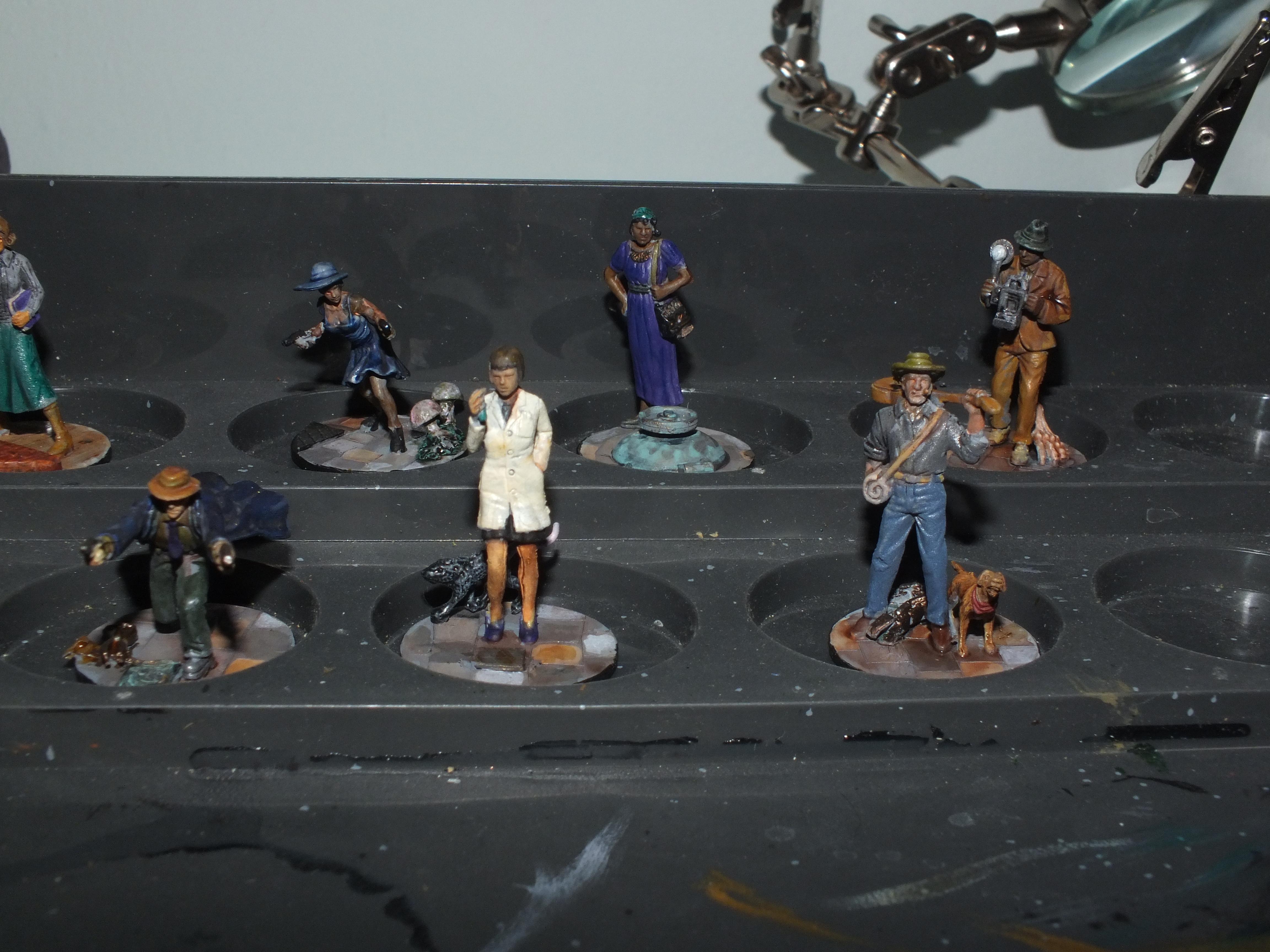 Investigators Group Wip4b