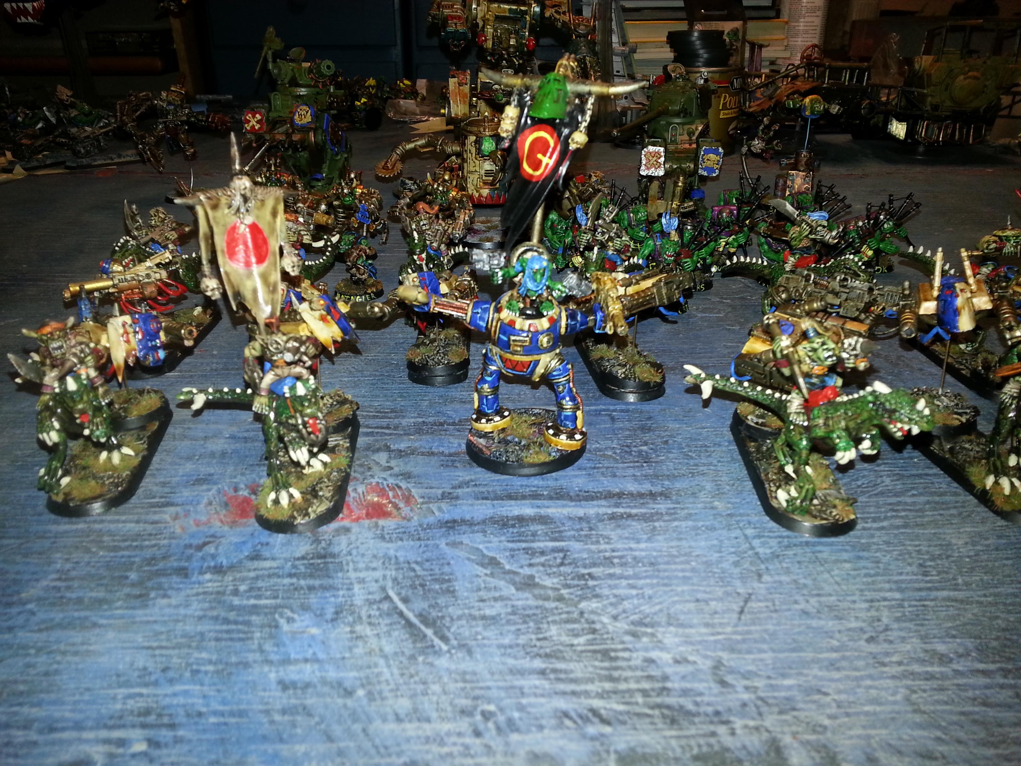 Orks