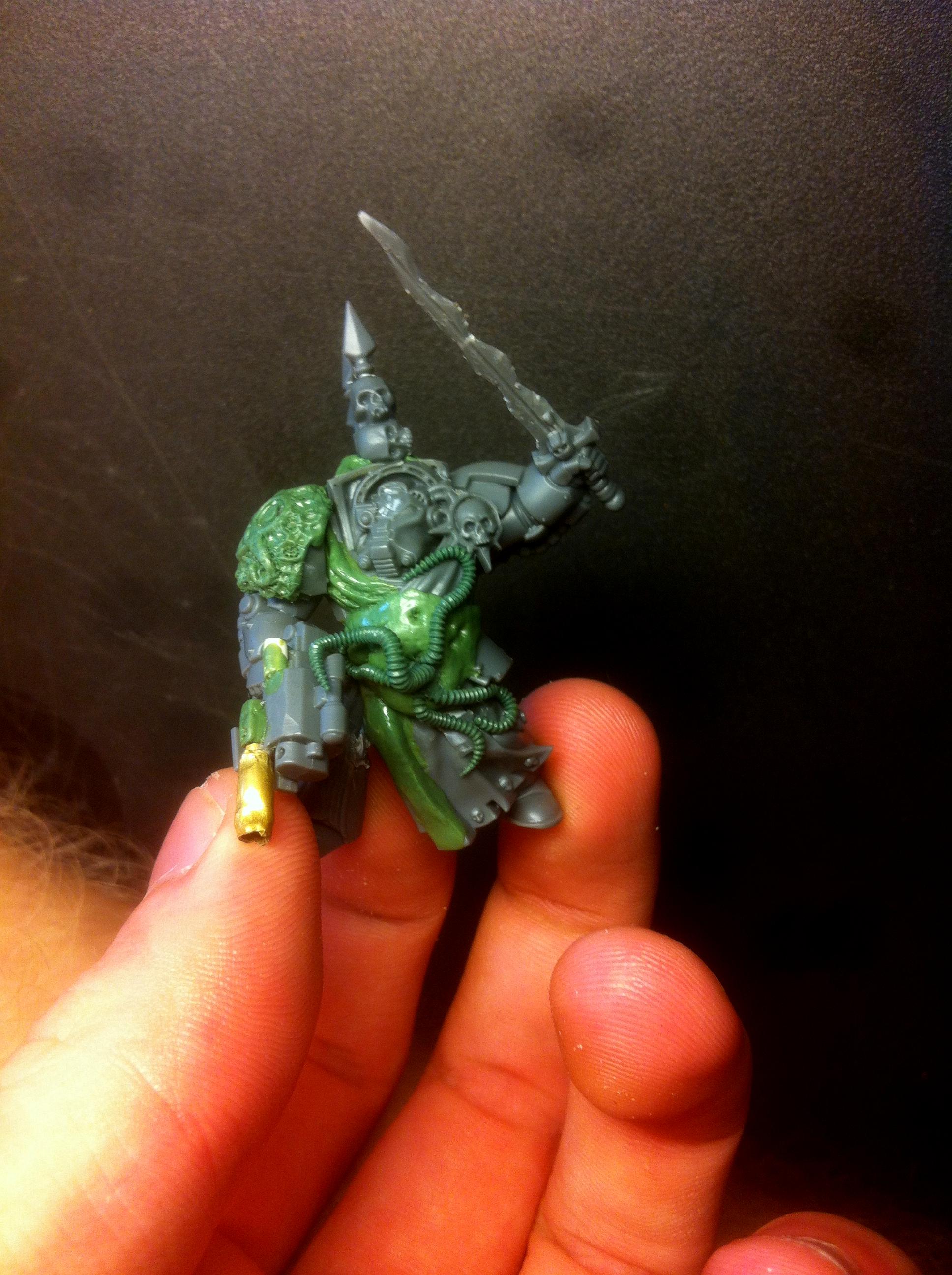 Nurgle Terminator 