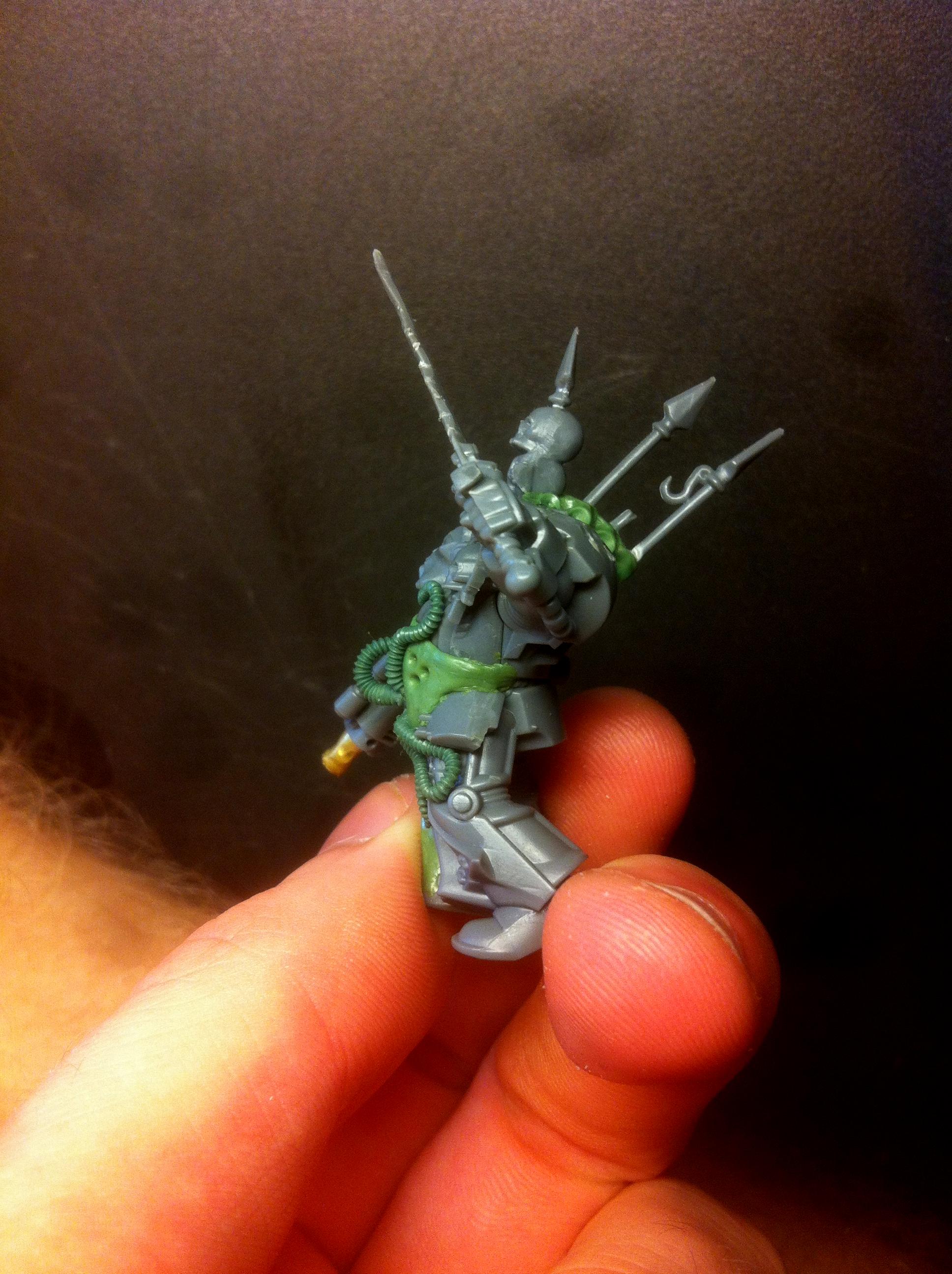 Nurgle Terminator