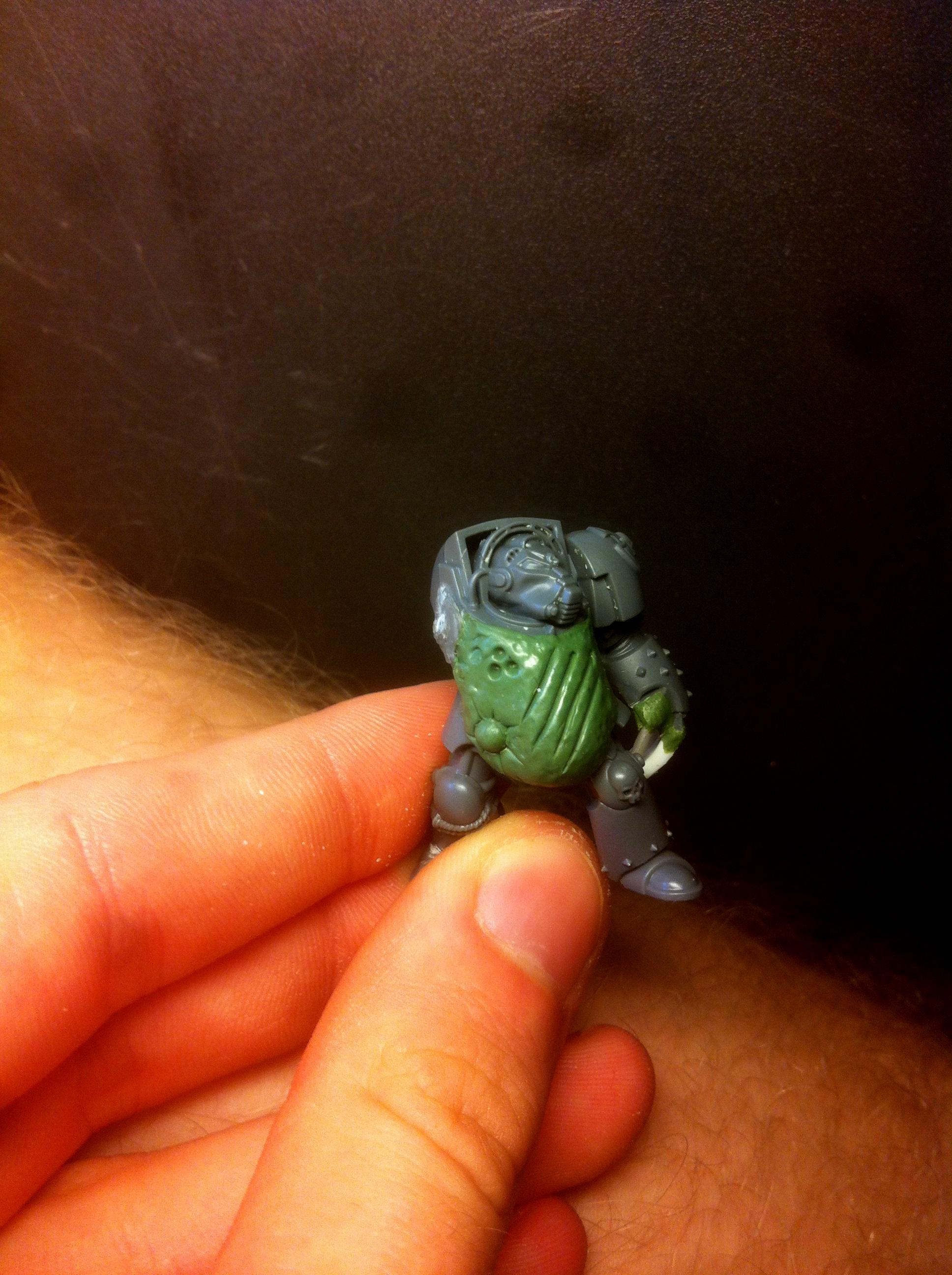 Nurgle Terminator