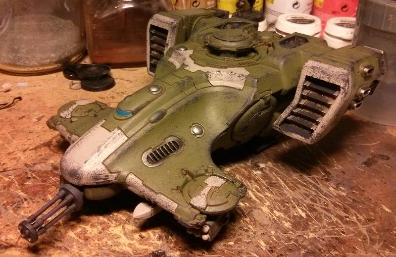 Tau Devilfish