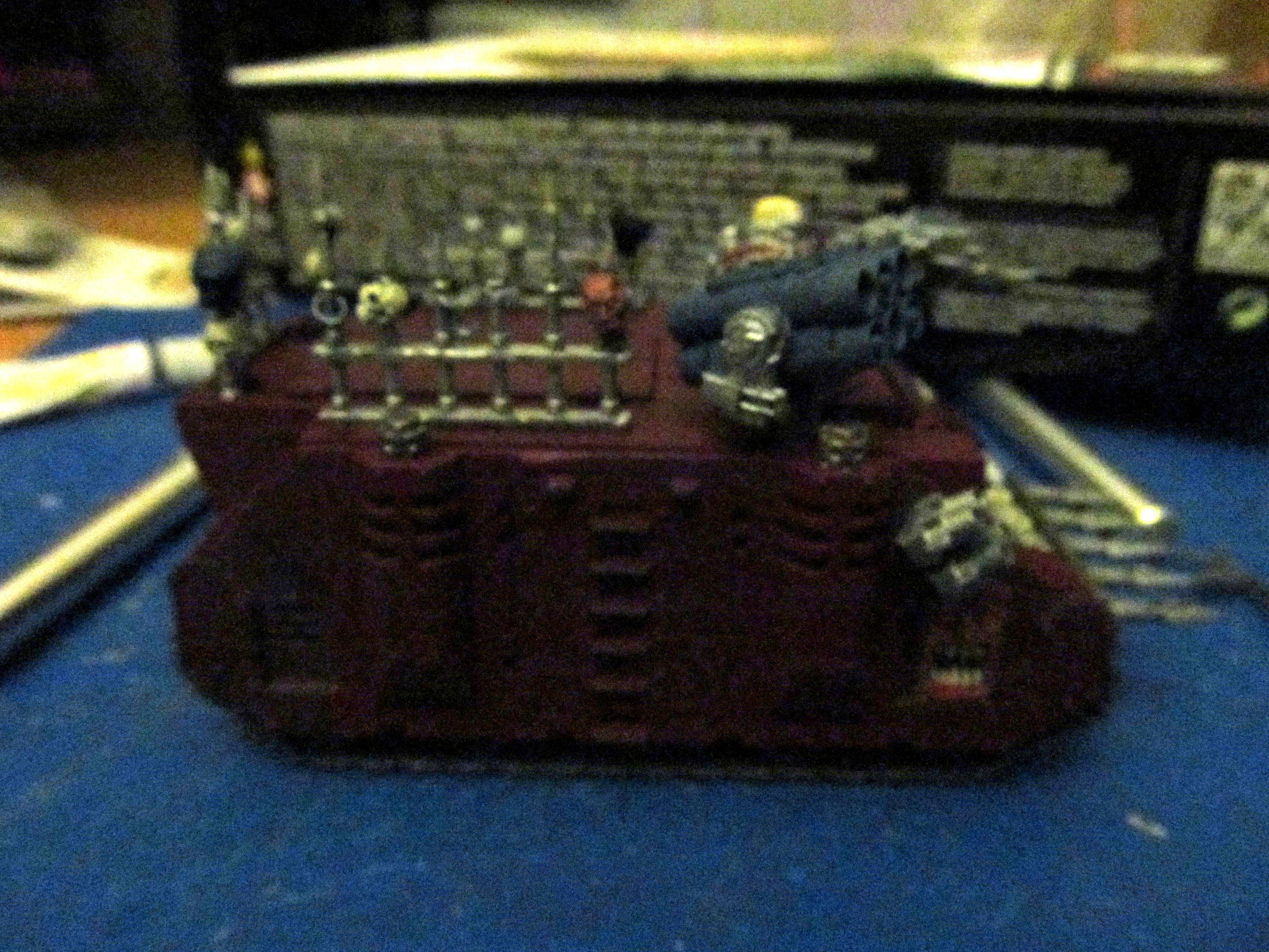 Rhino's Complete First Layer