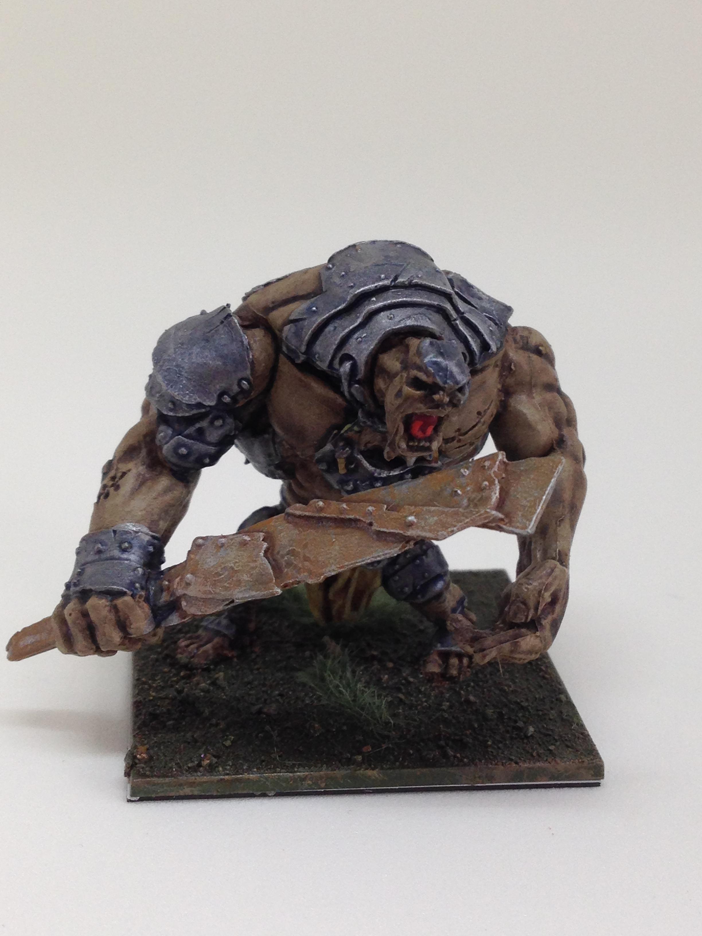 Mantic, Troll, Mantic troll 1