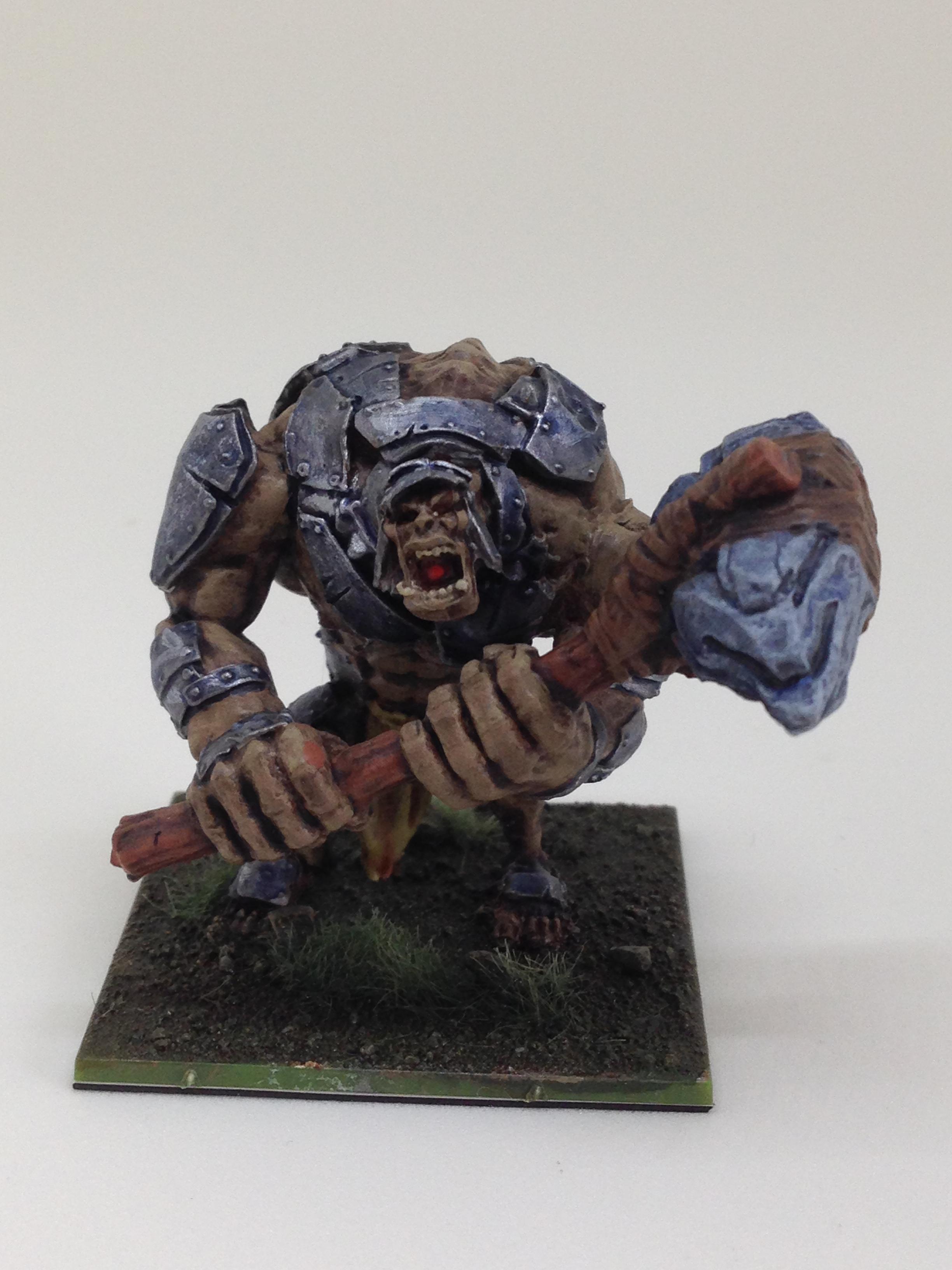 Mantic, Troll, Mantic troll 3