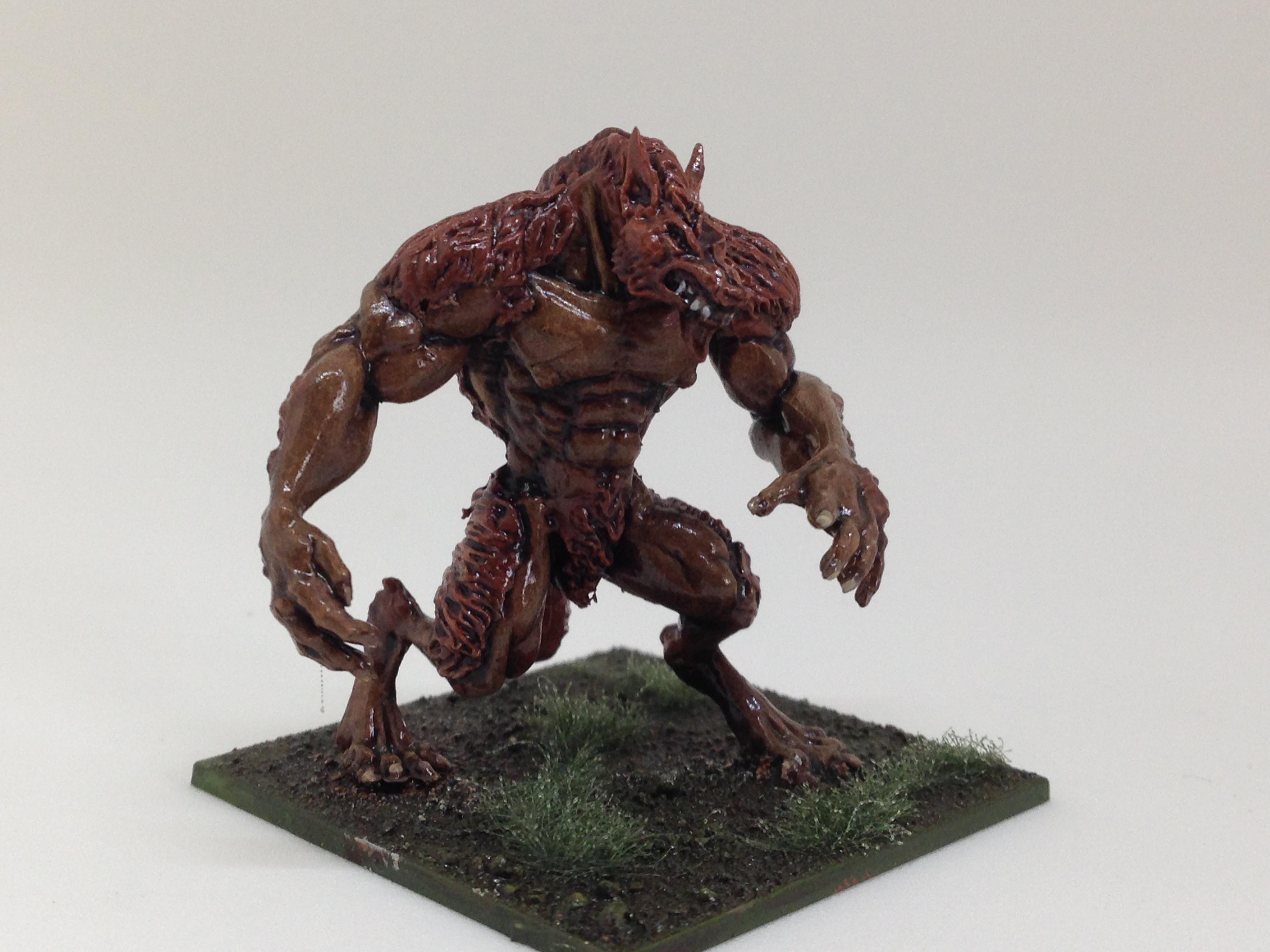 Mantic, Werewolves, Mantic werewolf 2
