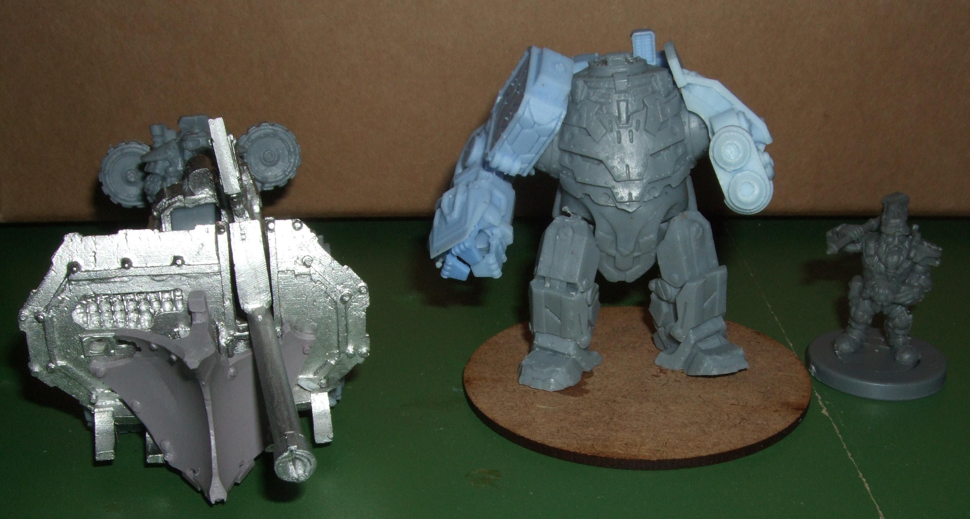 Forge Father Heavies