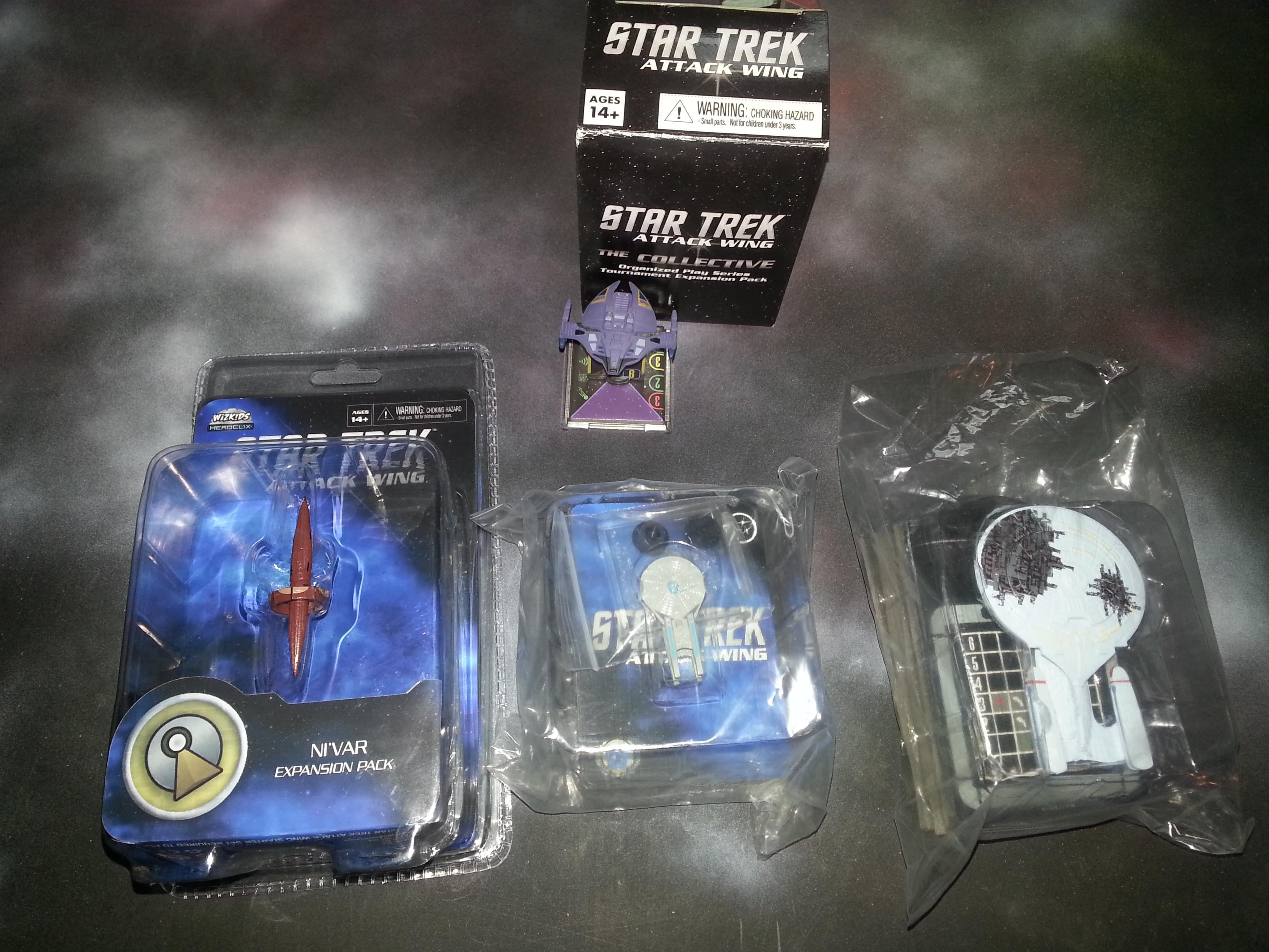 Star Trek Attack Wing