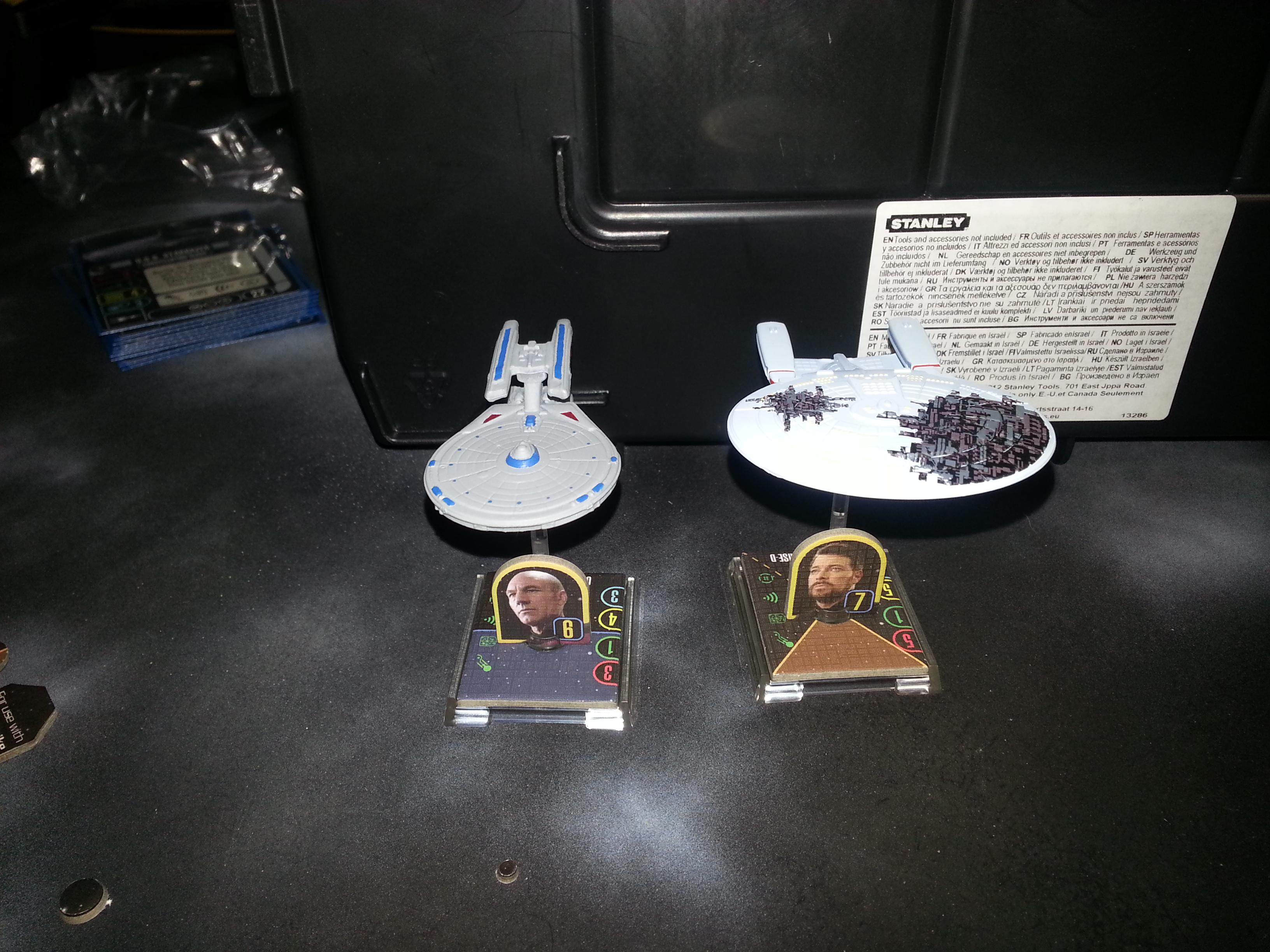 Star Trek Attack Wing