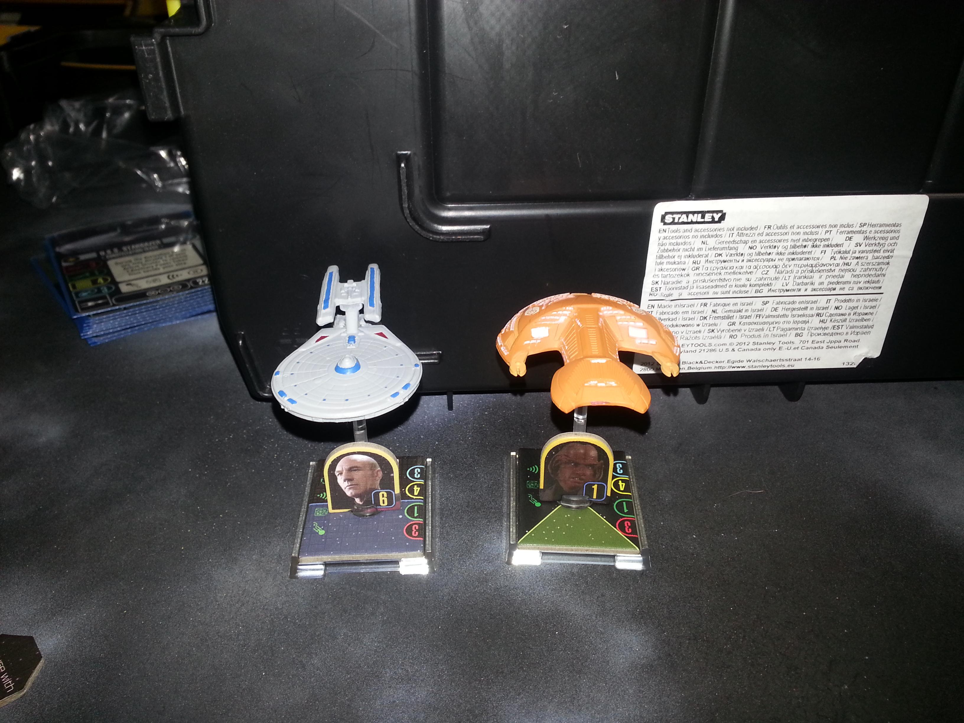 Star Trek Attack Wing