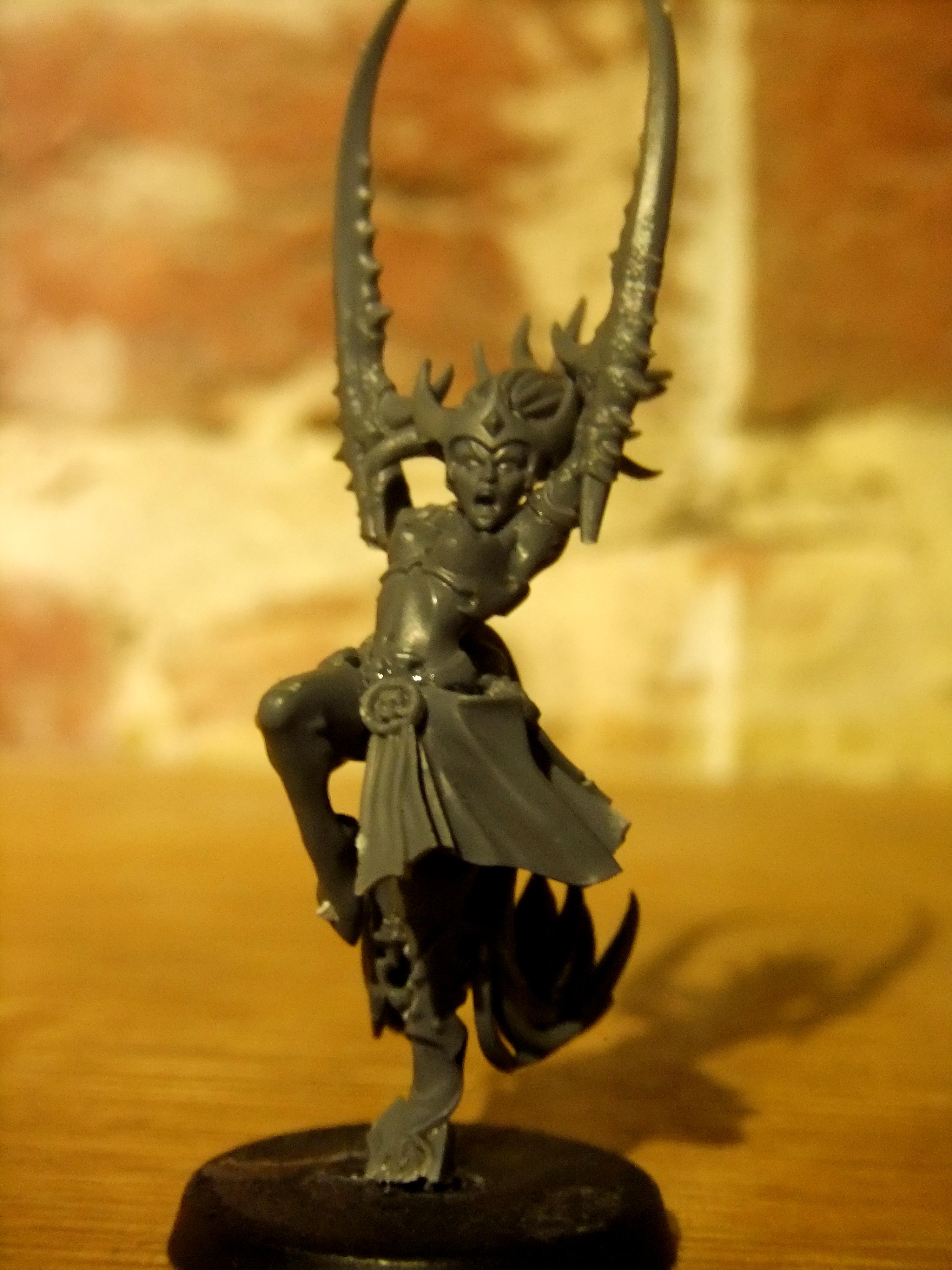 Conversion, Daemonettes, Daemons, Dance, Slaanesh, The Masque, Wytch
