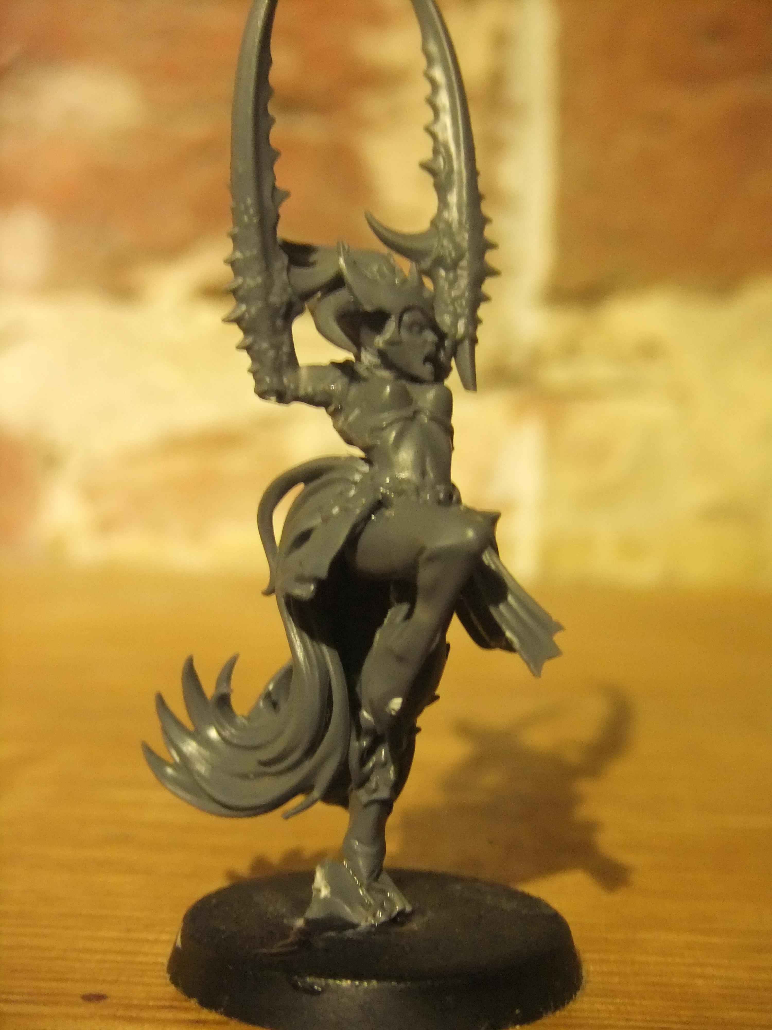 Conversion, Daemonettes, Daemons, Dance, Slaanesh, The Masque, Wytch