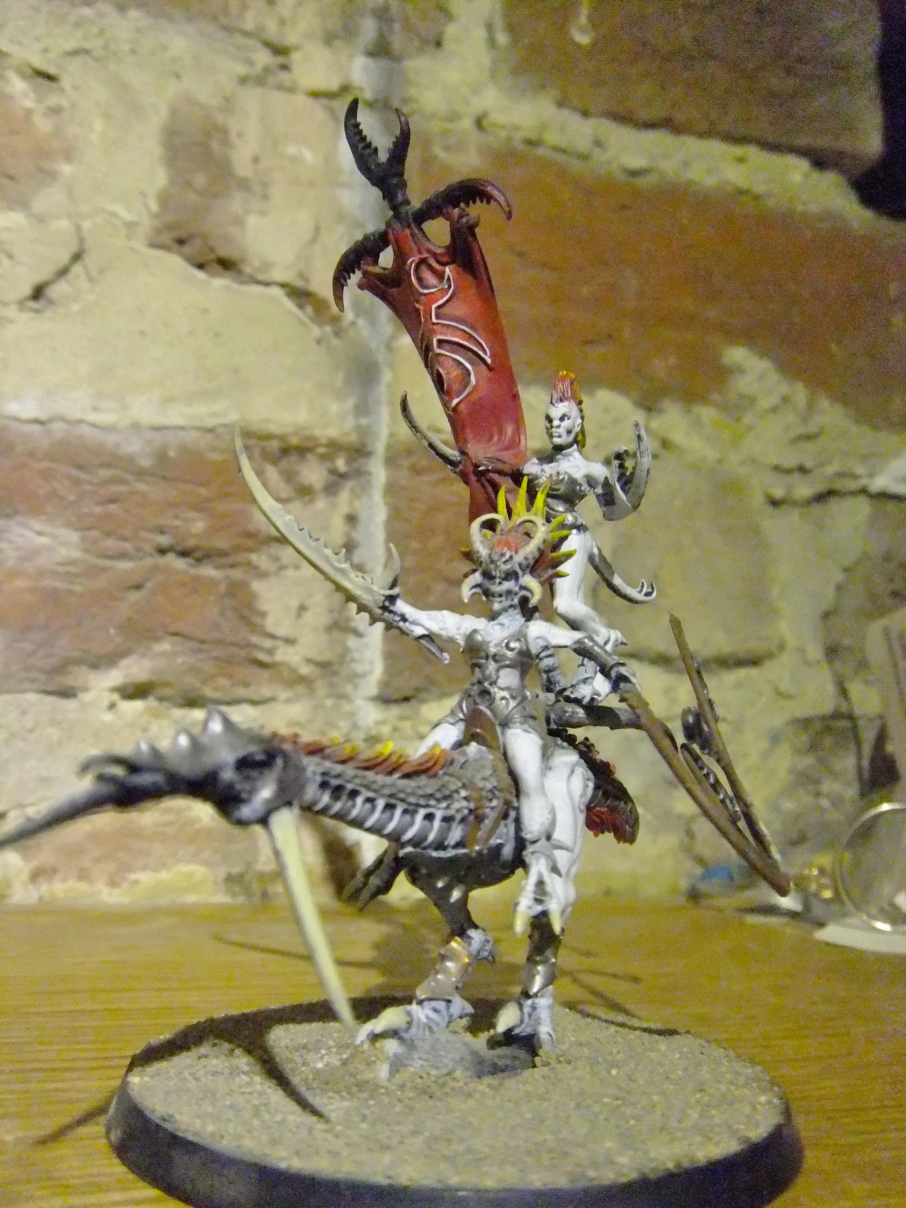 Daemonettes, Slaanesh
