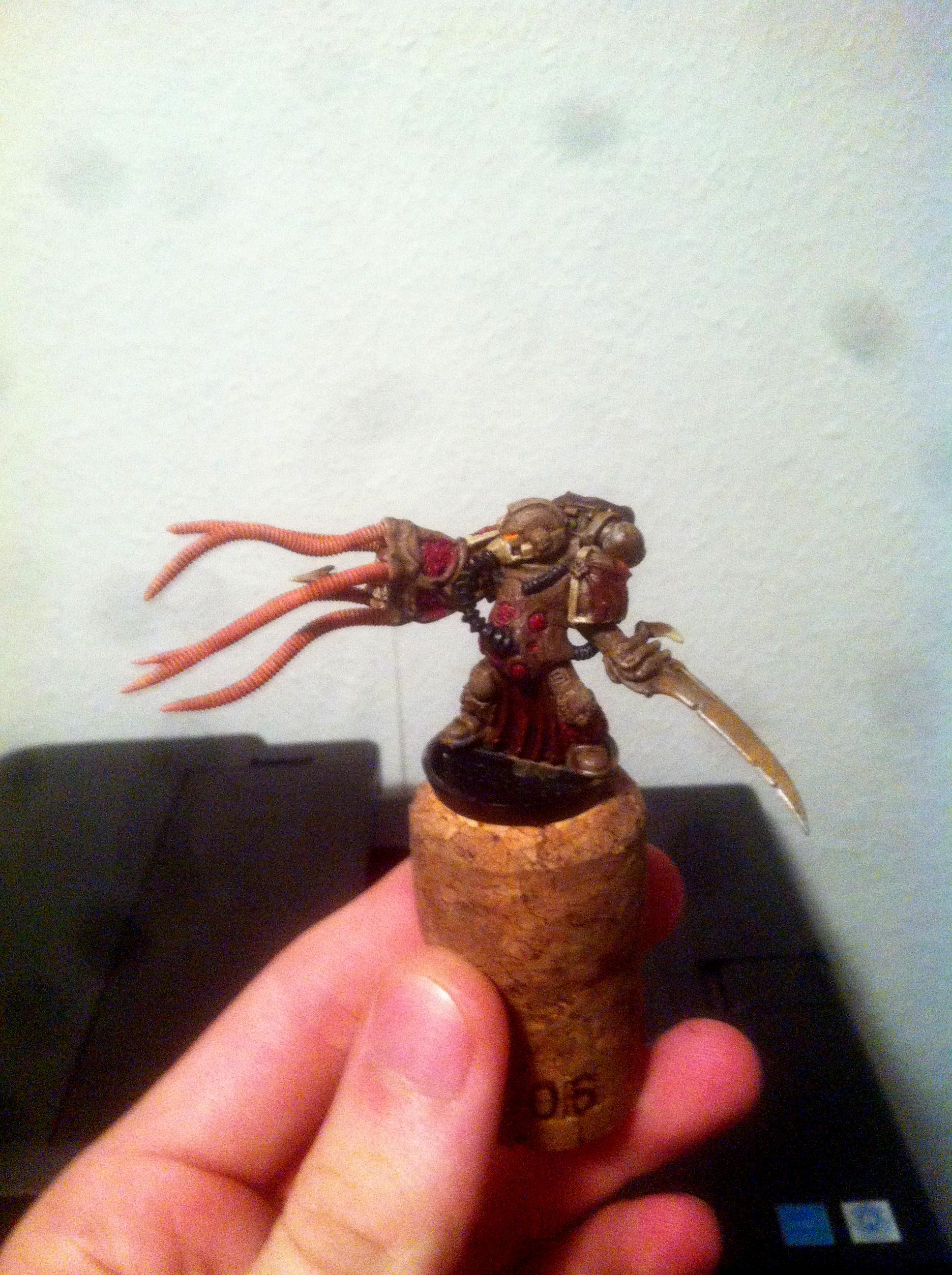 Nurgle Marine