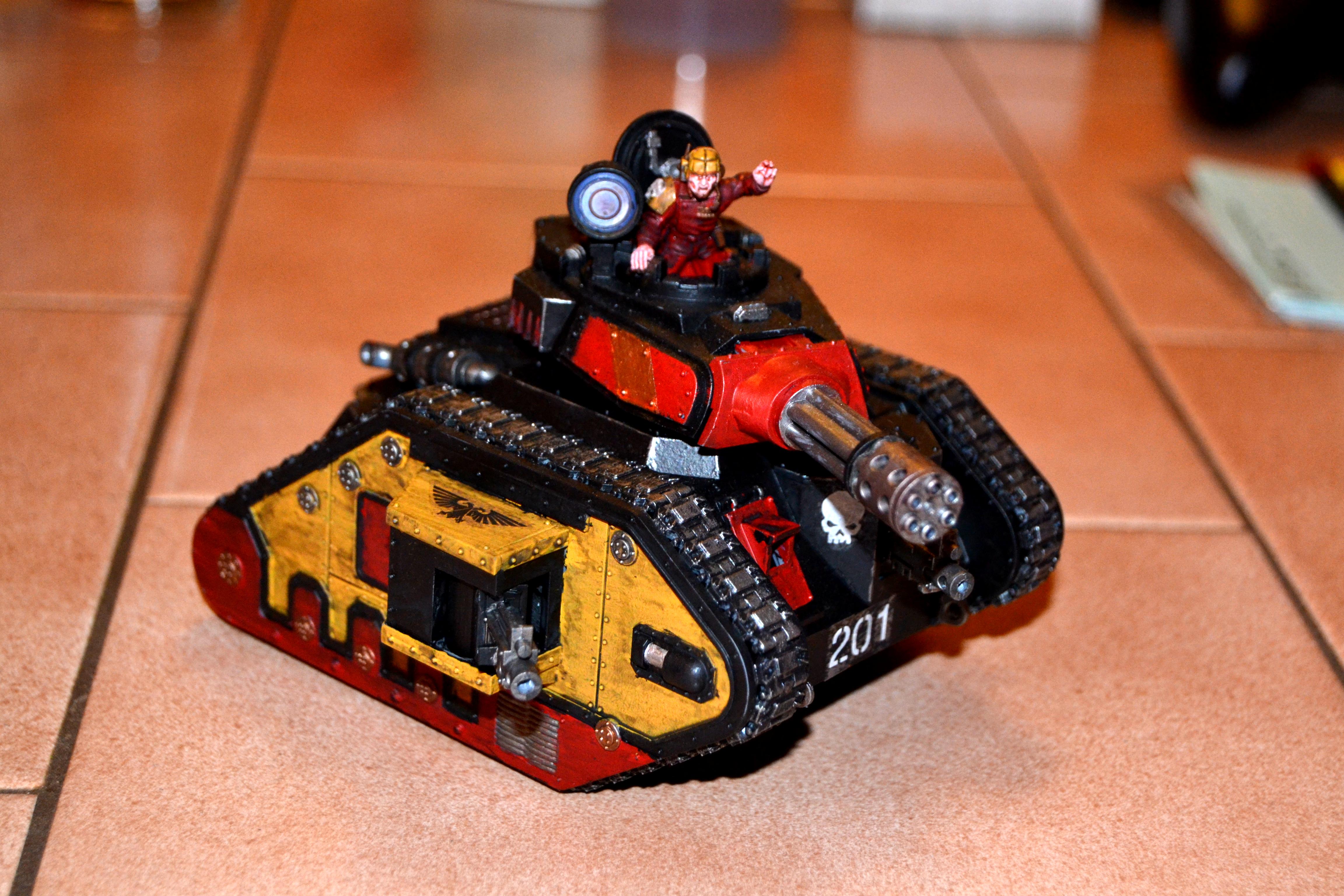 Imperial Guard, Warhammer 40,000