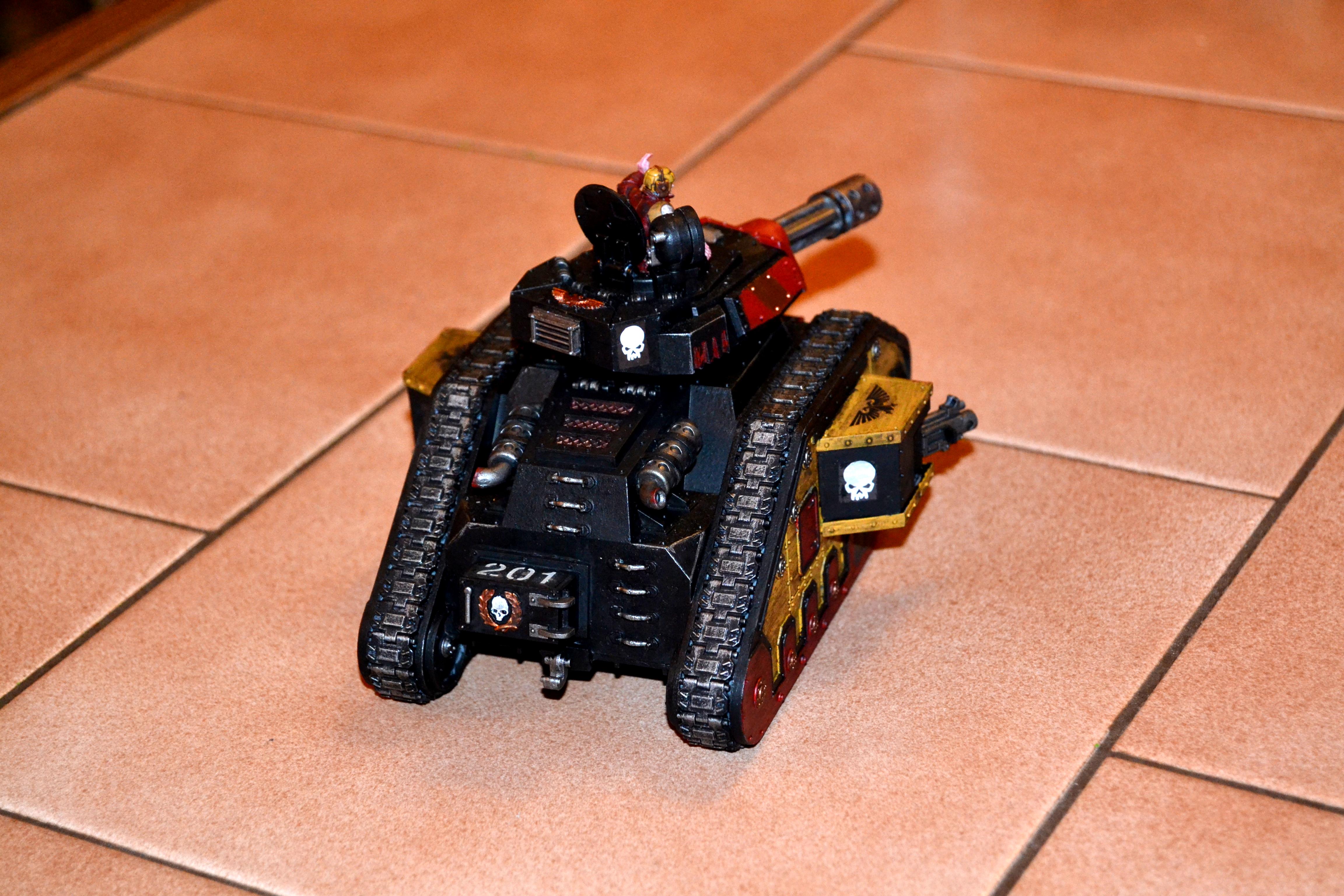 Imperial Guard, Warhammer 40,000