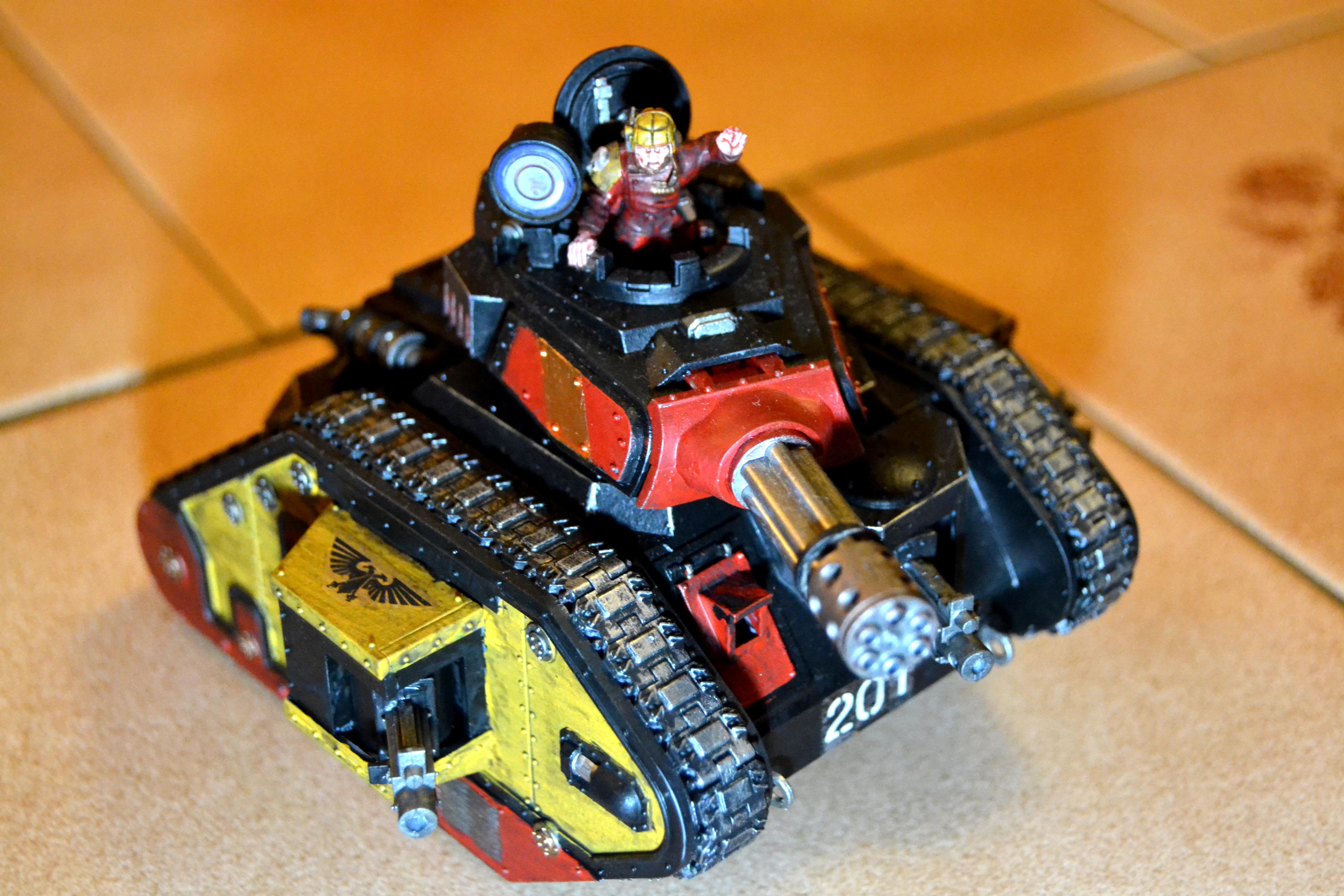 Imperial Guard, Warhammer 40,000