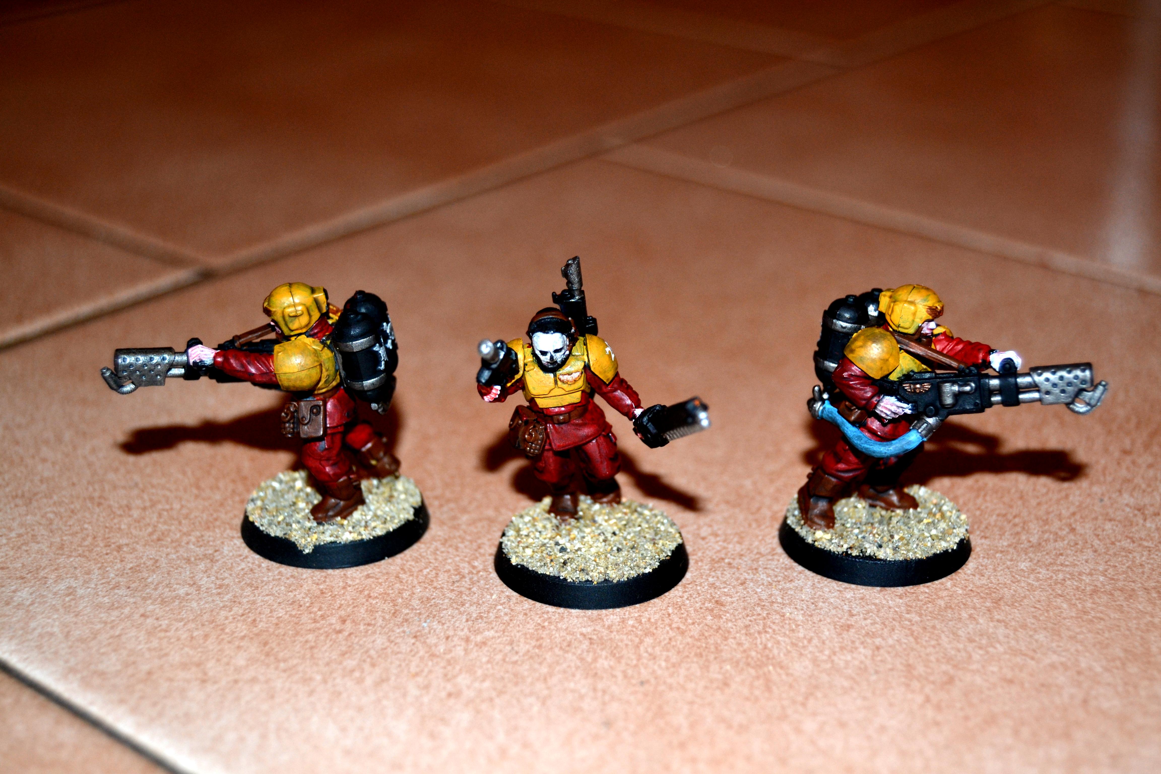 Imperial Guard, Warhammer 40,000