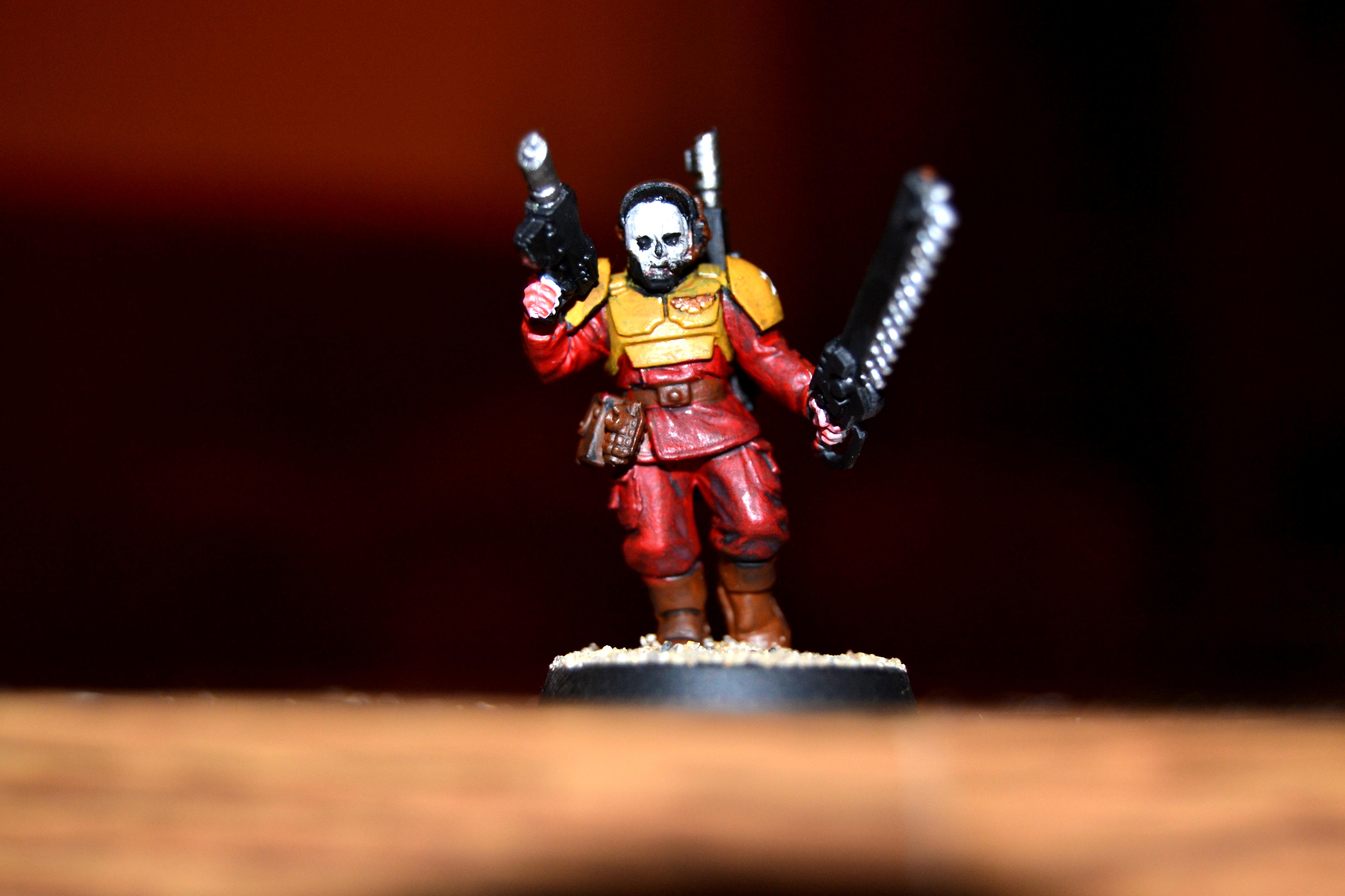 Imperial Guard, Warhammer 40,000