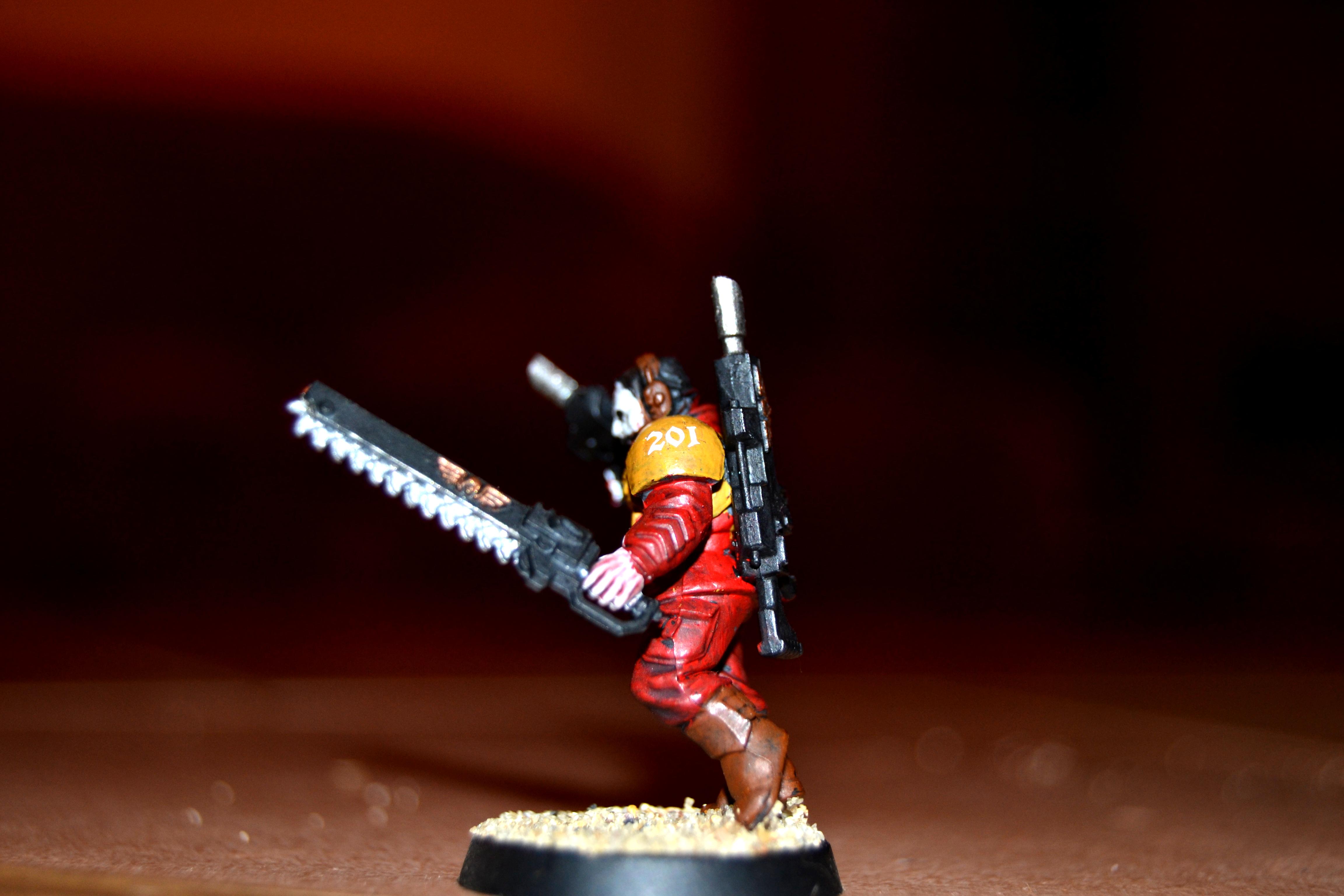 Imperial Guard, Warhammer 40,000