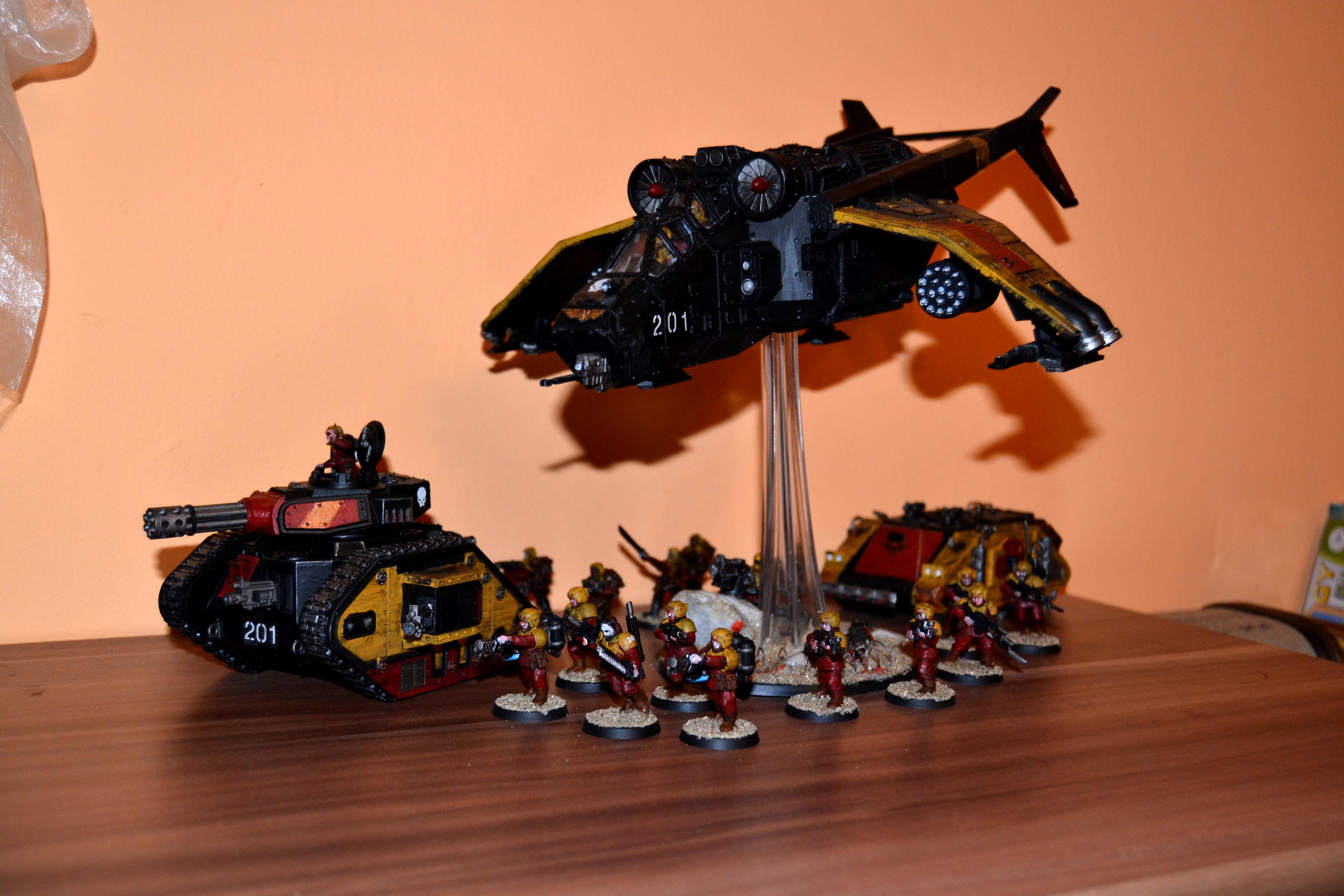 Imperial Guard, Warhammer 40,000