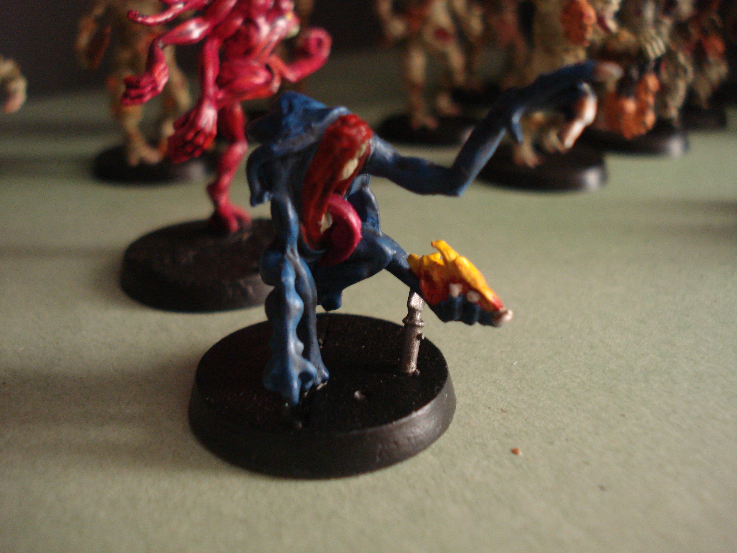 Chaos, Horrors, Pink Horrors, Tzeentch, Warhammer 40,000