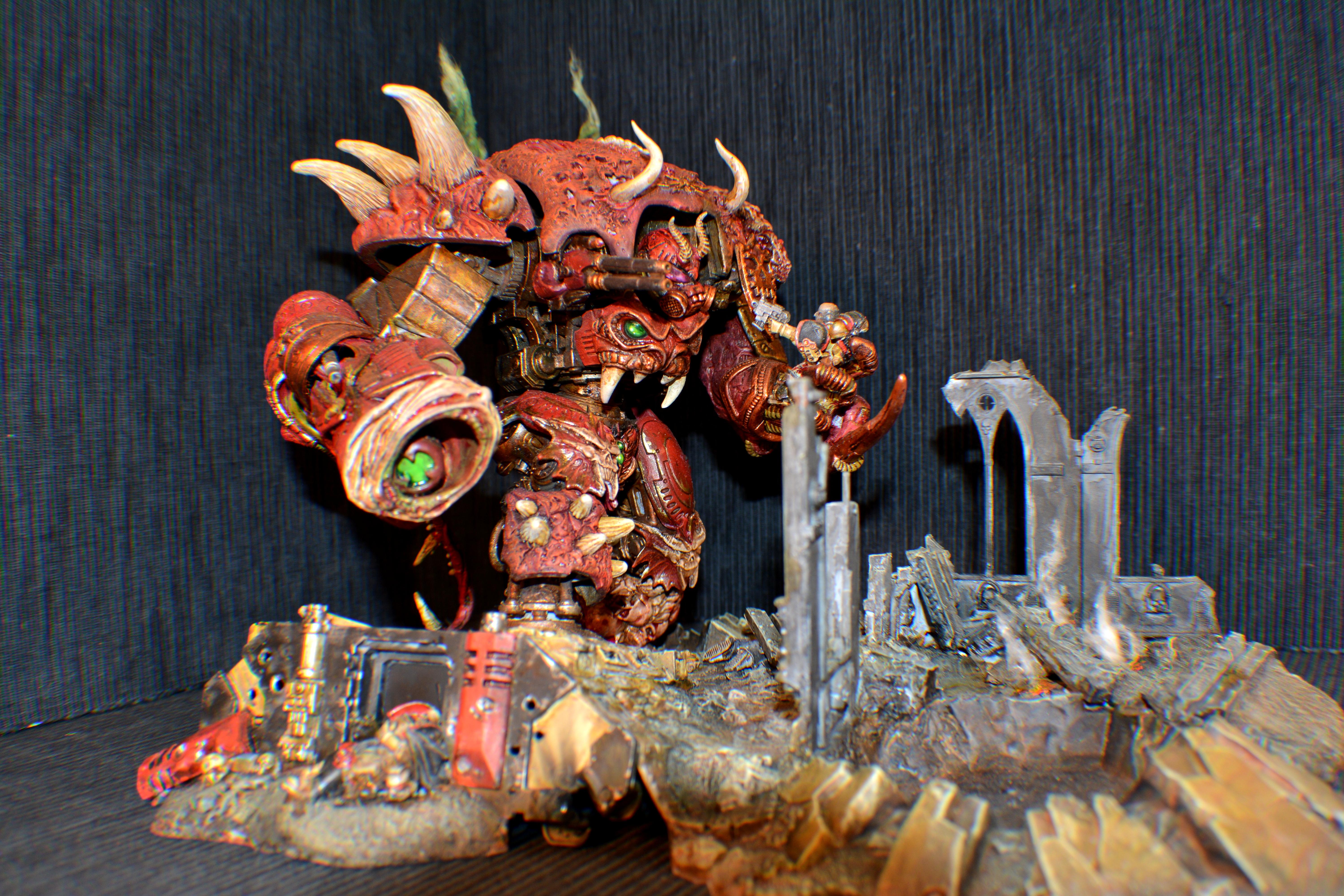 Gamesworkshop, Imperial, Knights, Space Marines, Titan, Warhammer 40,000
