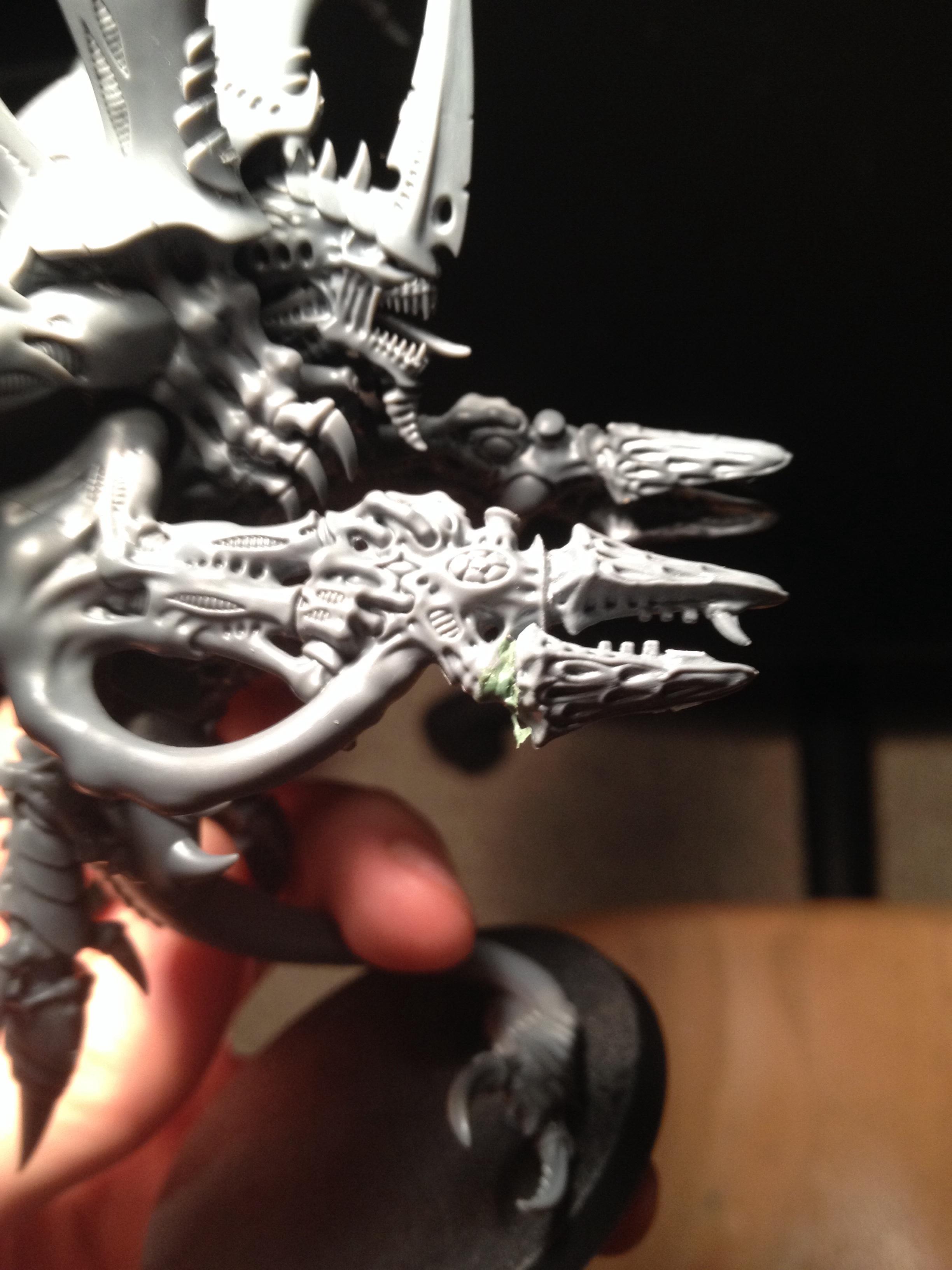 Twin-linked Devourer Conversion
