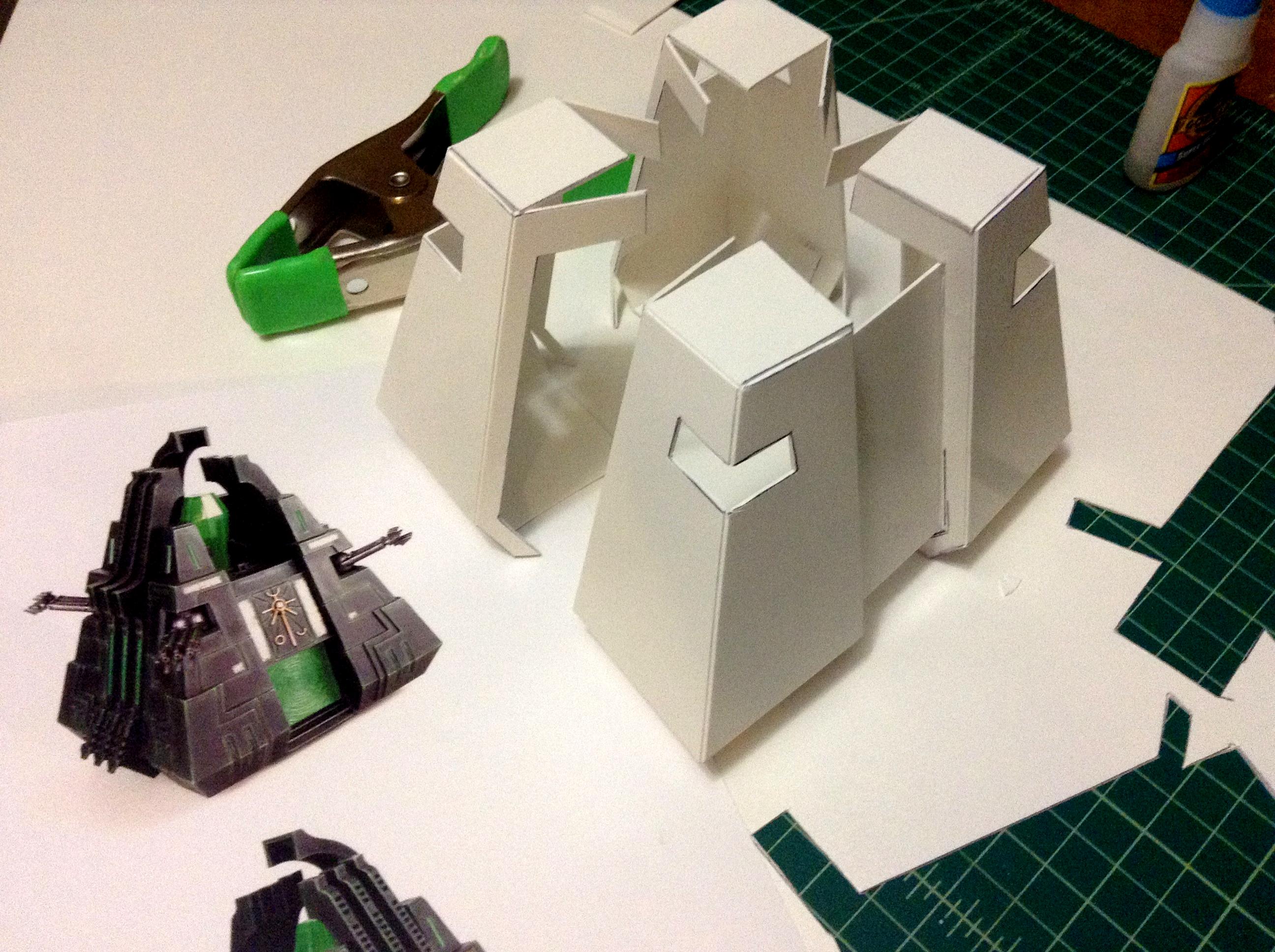 Monolith WIP