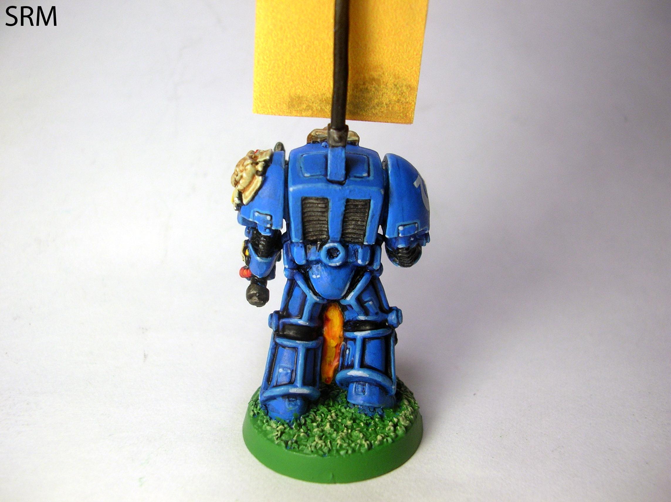 Retro, Ultramarines