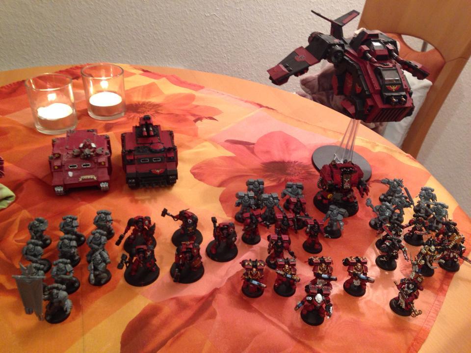 Currently Blood Wings Army