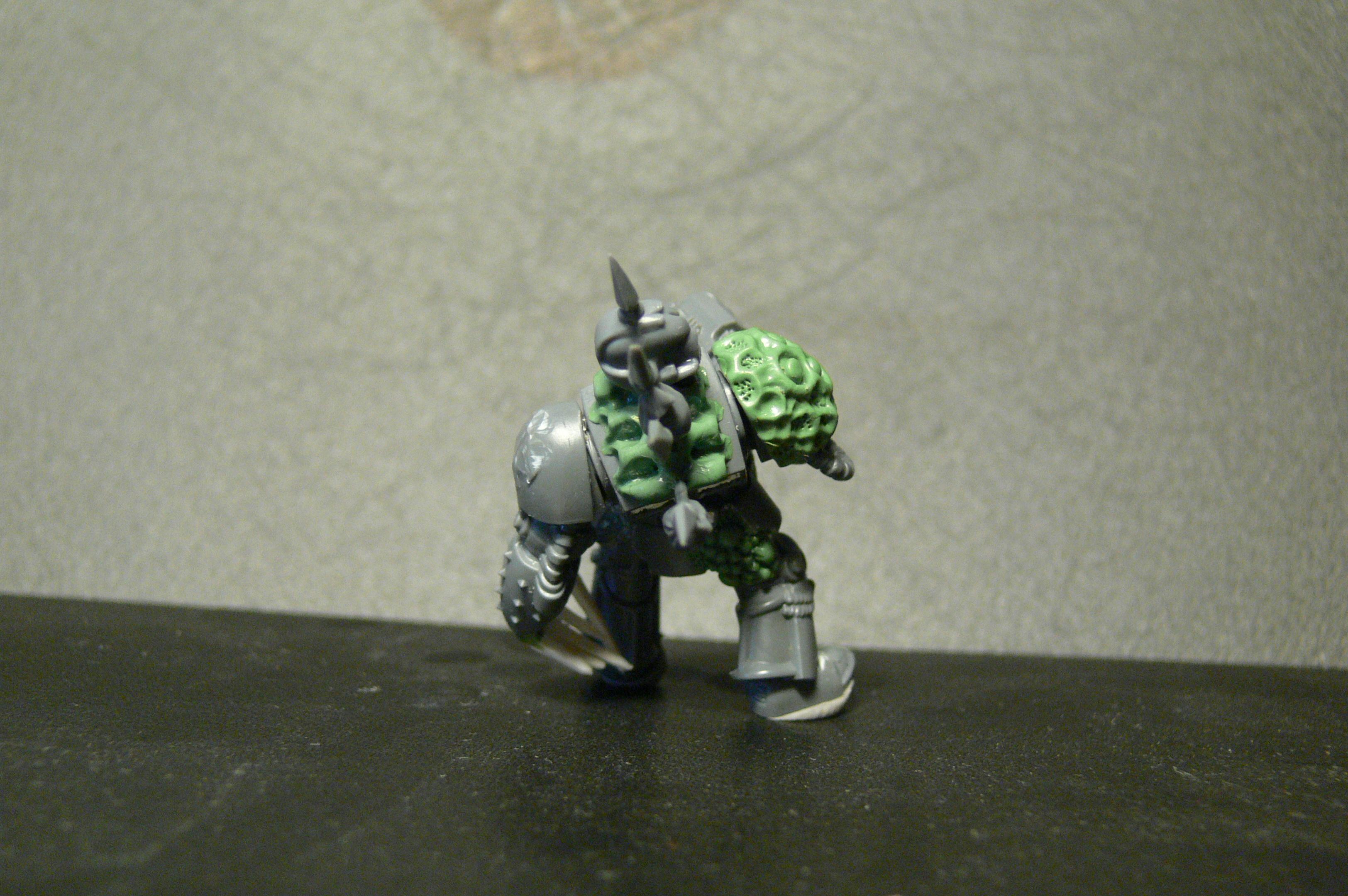 Nurgle Terminator