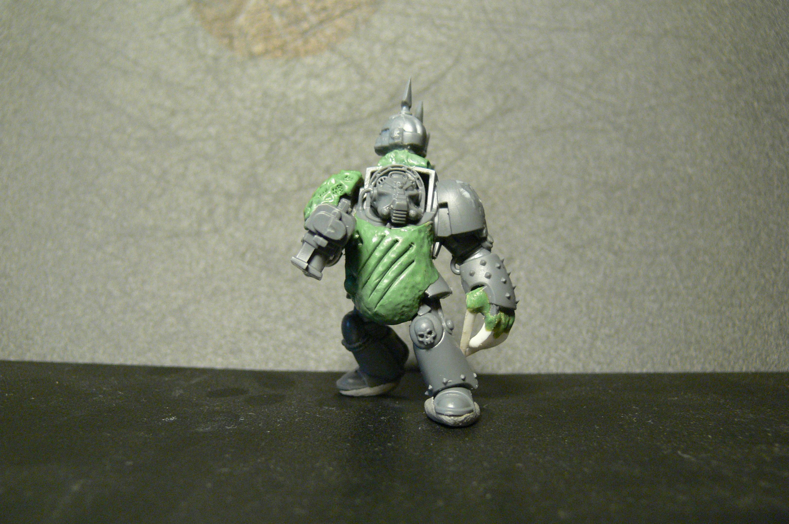 Nurgle Terminator 