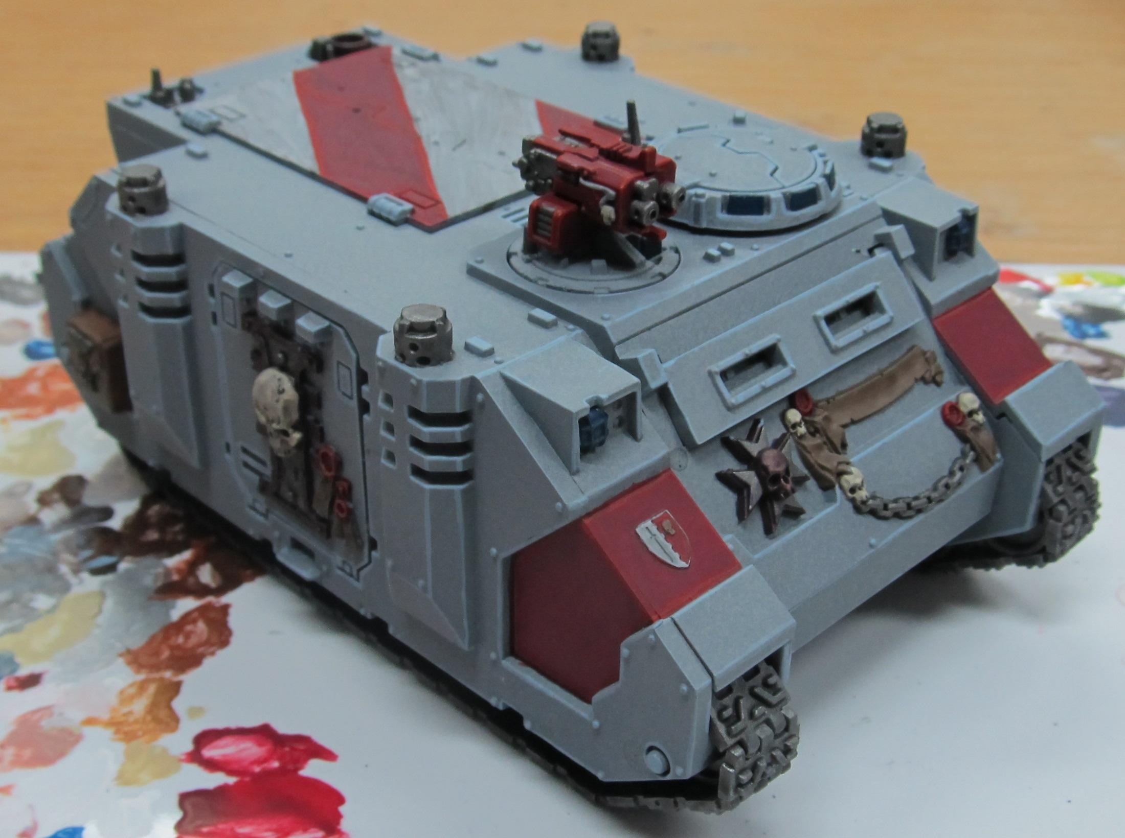 Rhino 2 WIP 4