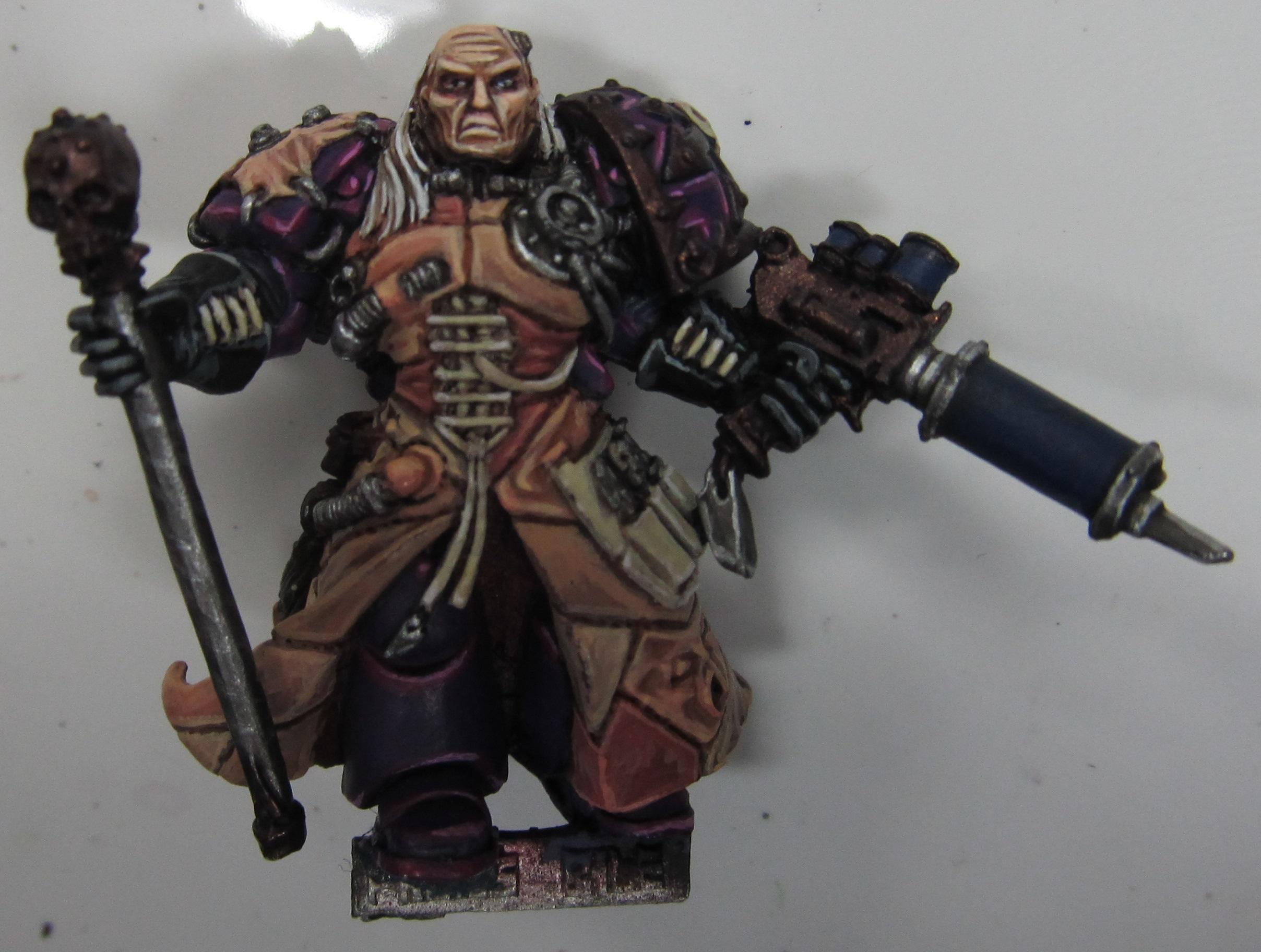 Fabius WIP 7